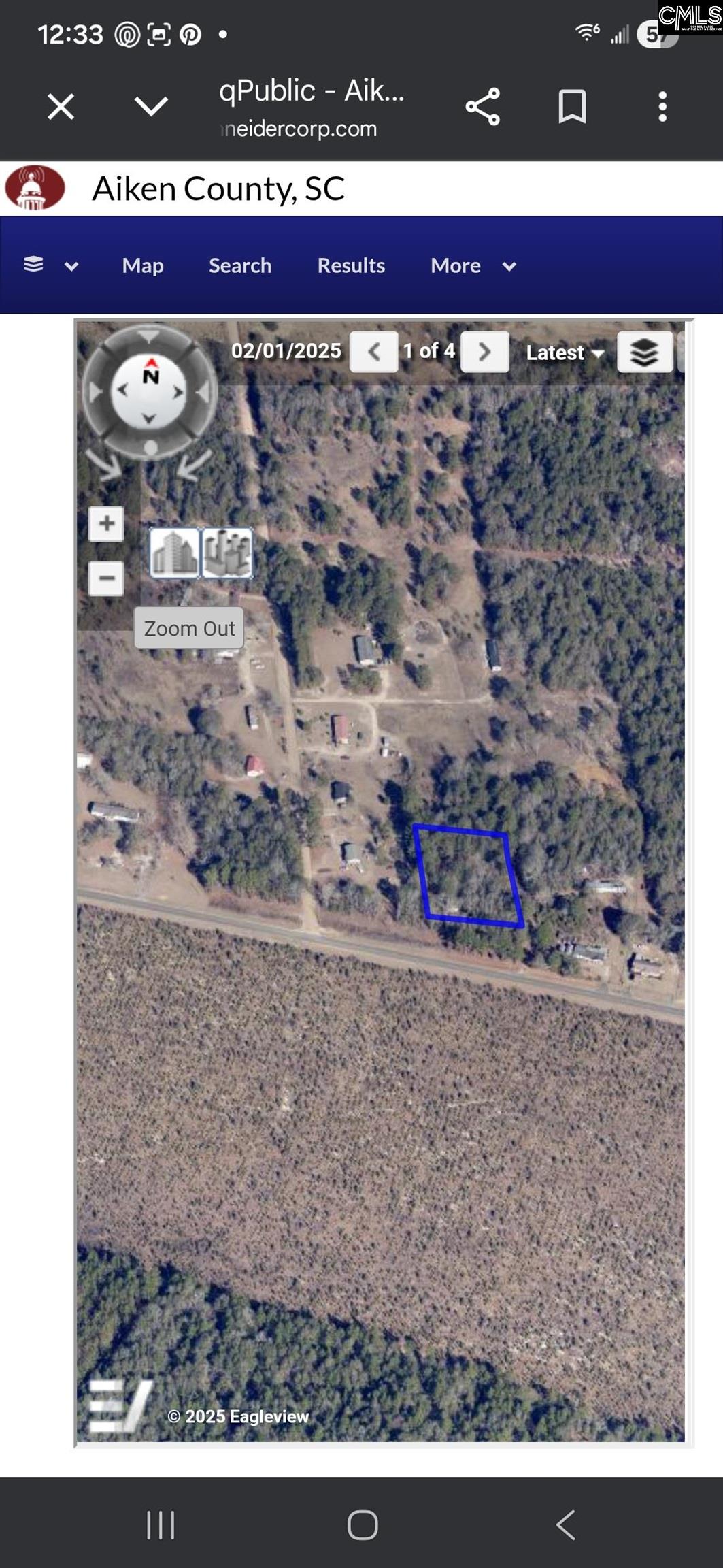 Jewelweed Rd Salley, SC 29137