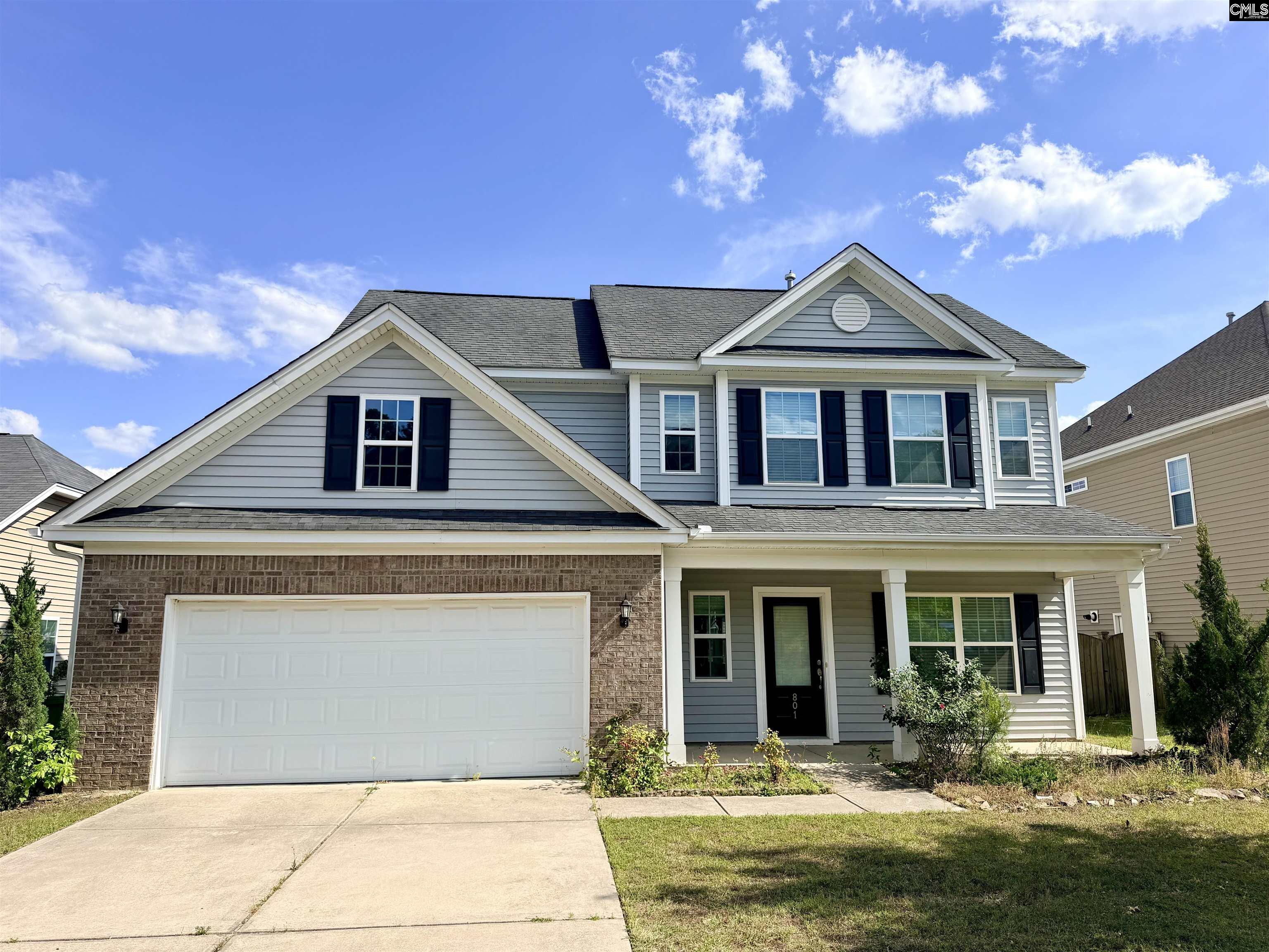801 Kimsey Drive
