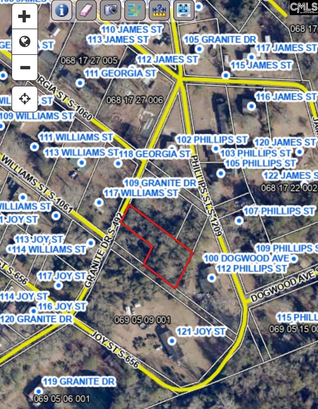 Granite Drive Graniteville, SC 29829