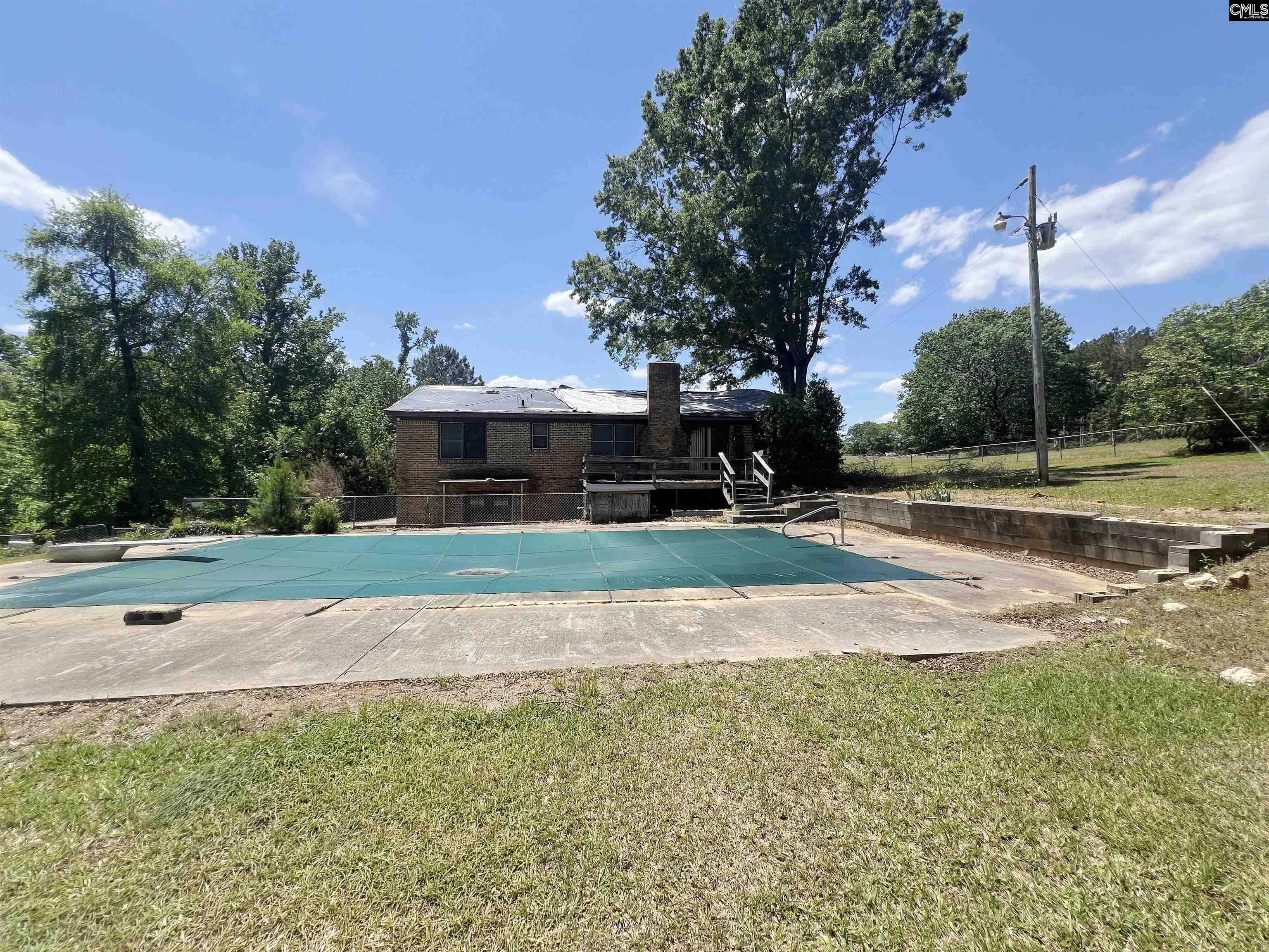 554 Woodland Road Silverstreet, SC 29145