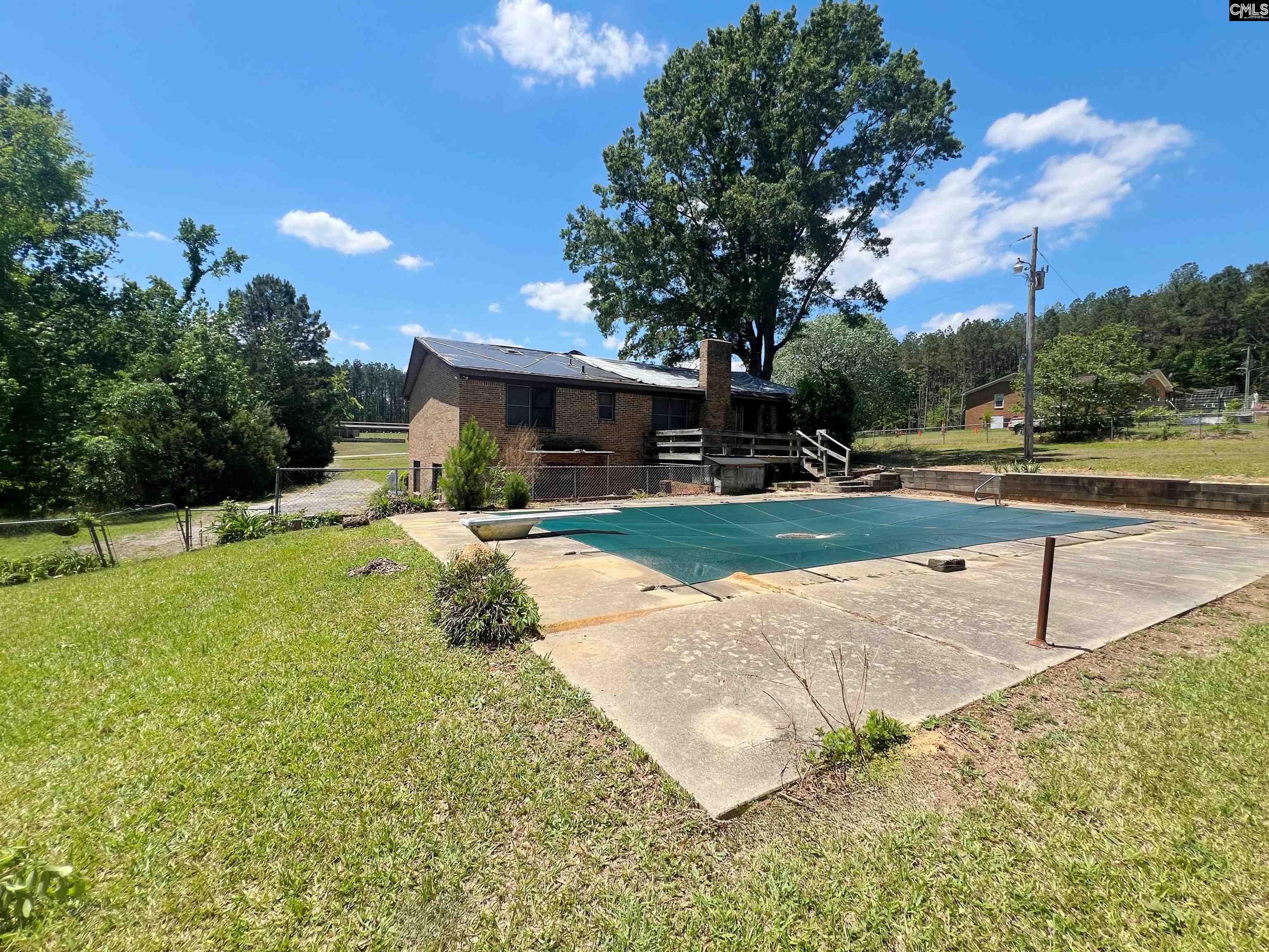 554 Woodland Road Silverstreet, SC 29145