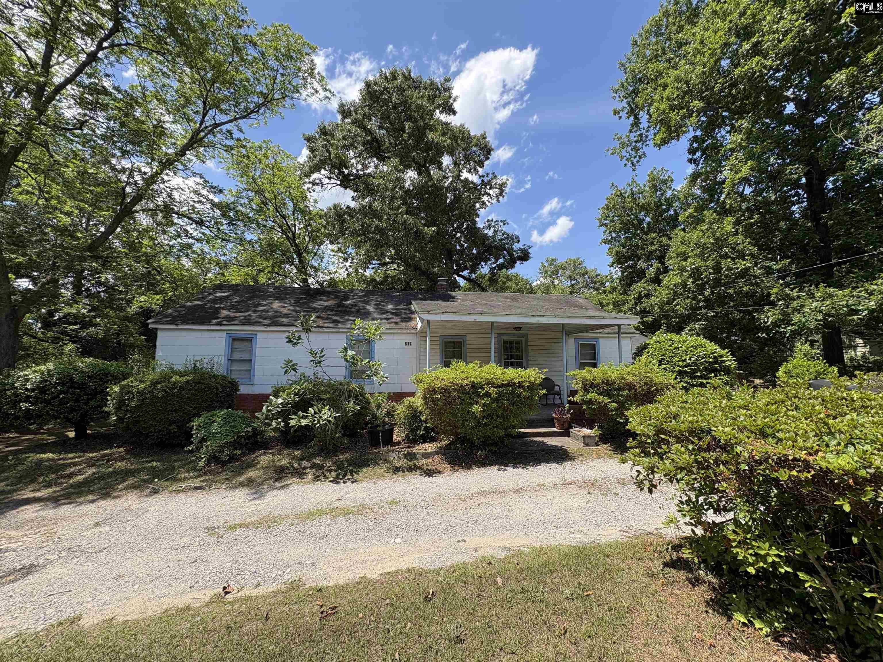 817 Colleton Street Columbia, SC 29203-5305