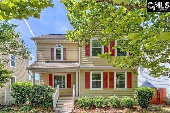 521 S Bull Street Columbia, SC 29205