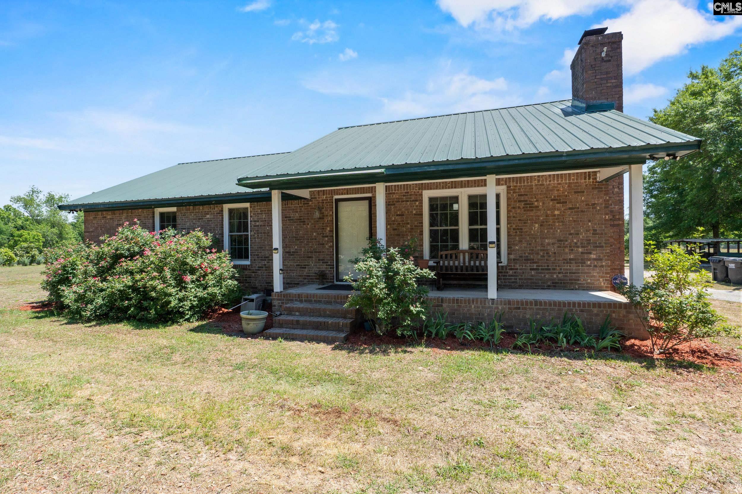 1633 Shilling Bridge Road Orangeburg, SC 29115