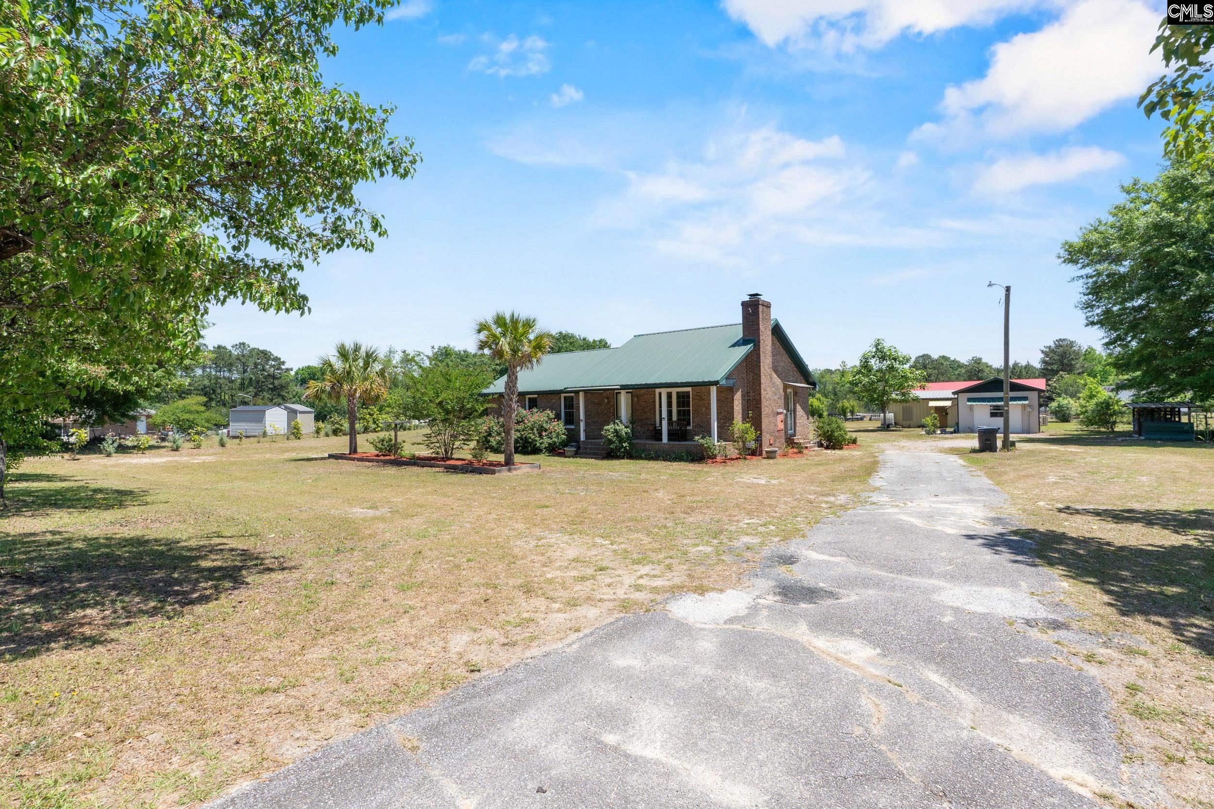1633 Shilling Bridge Road Orangeburg, SC 29115