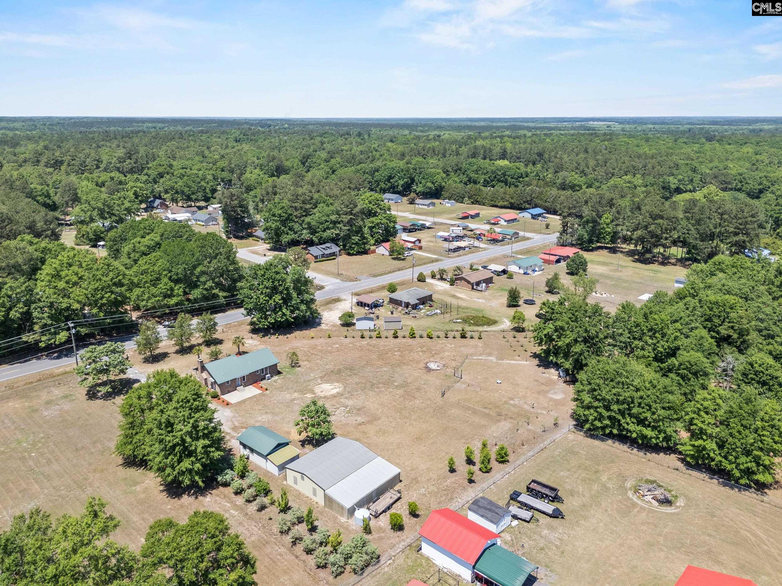 1633 Shilling Bridge Road Orangeburg, SC 29115