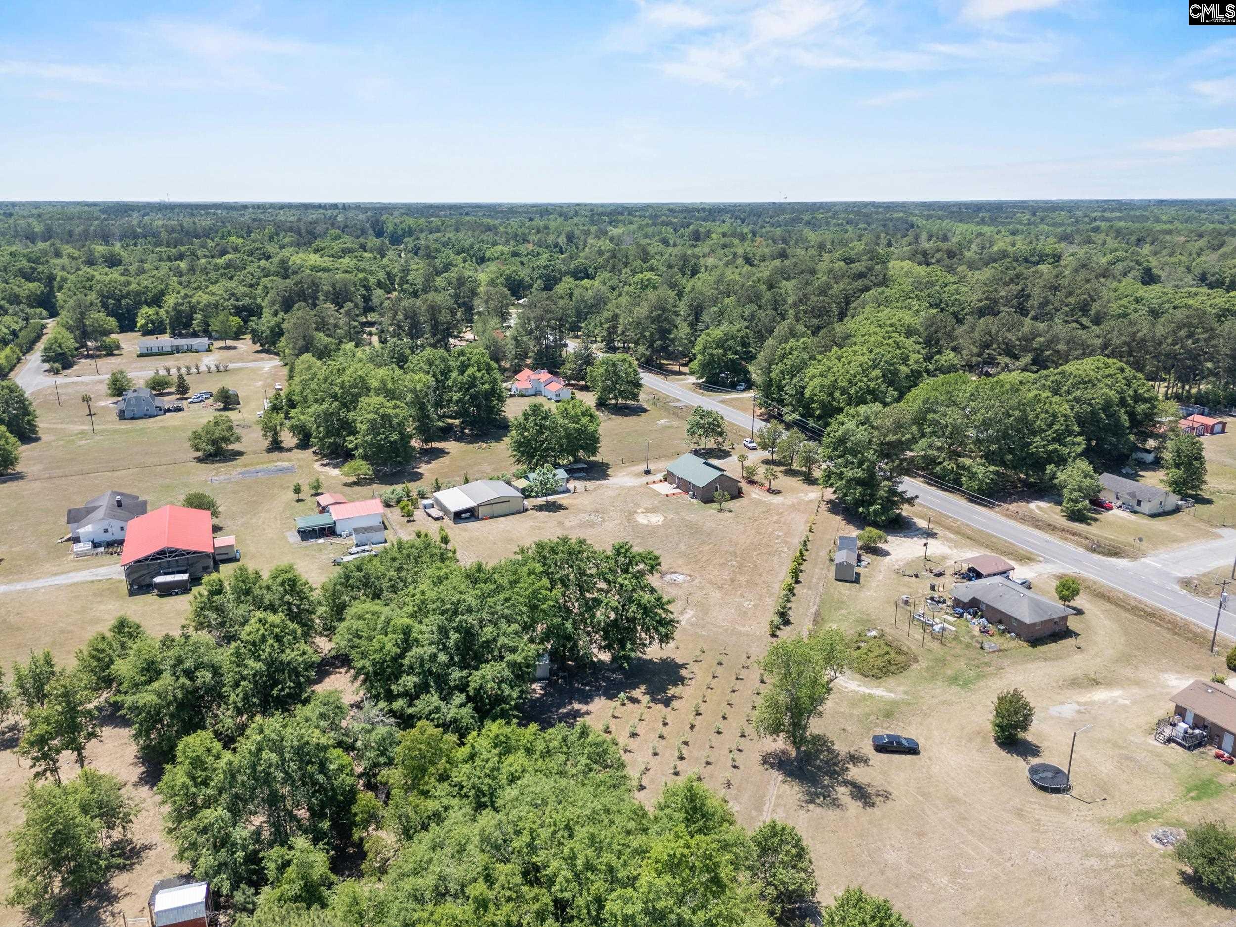 1633 Shilling Bridge Road Orangeburg, SC 29115