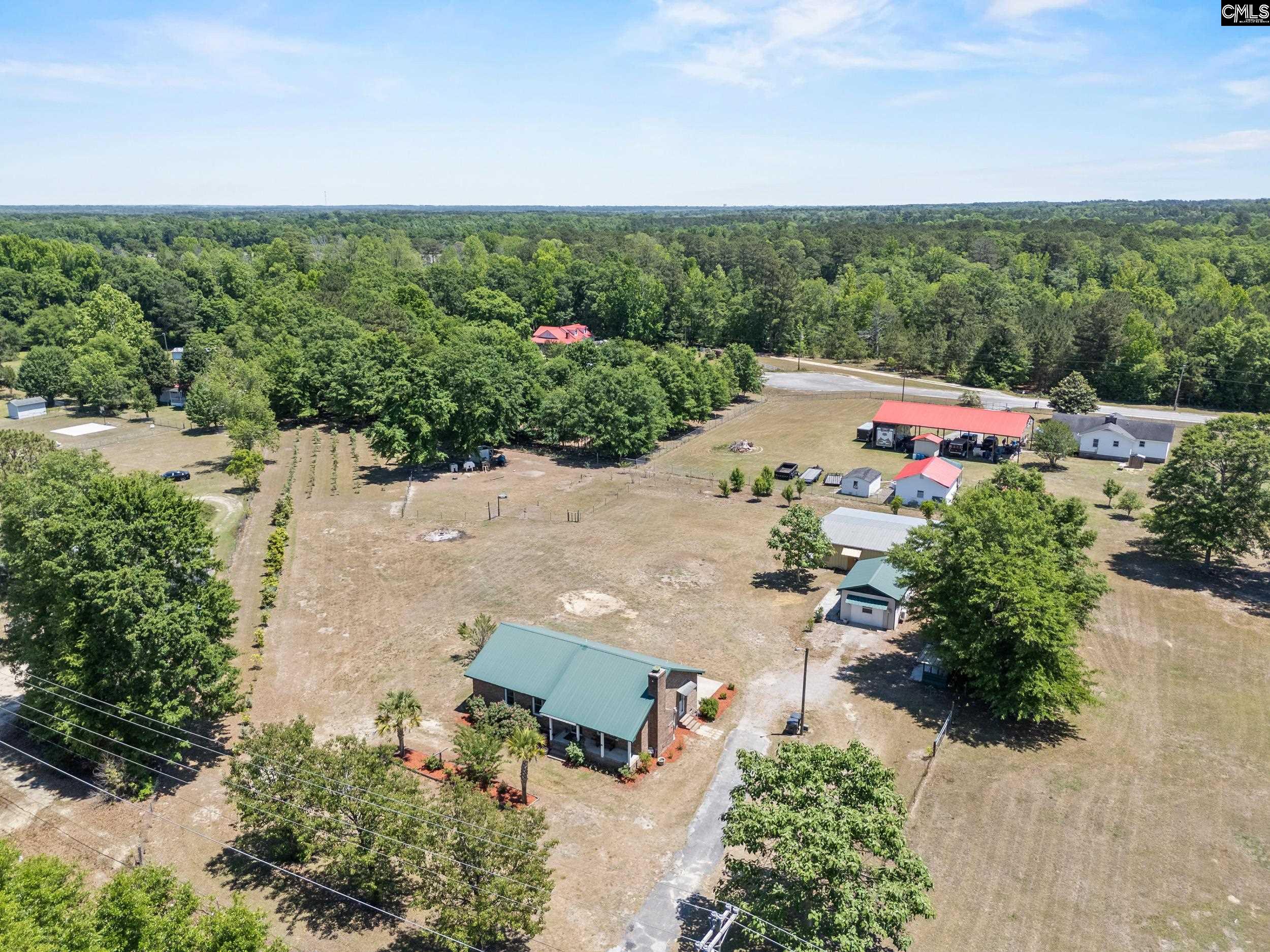 1633 Shilling Bridge Road Orangeburg, SC 29115