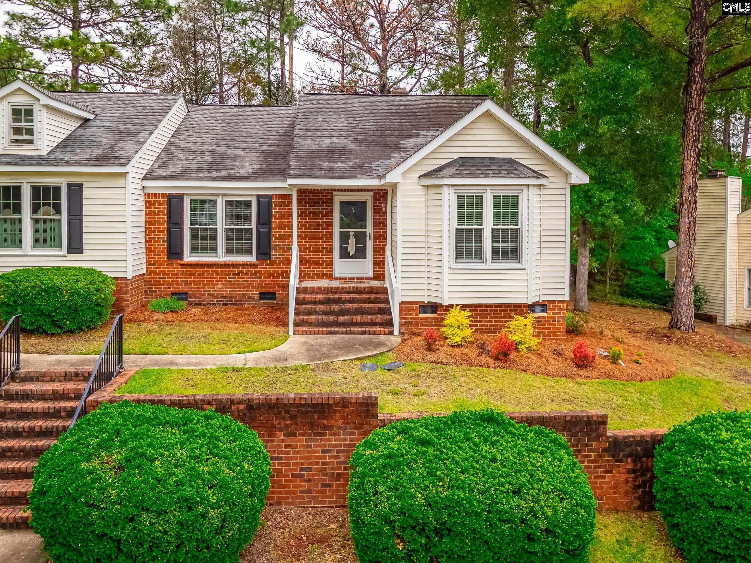 3 Lake Pointe Drive Columbia, SC 29229