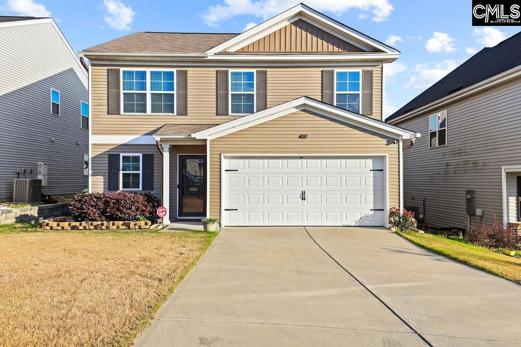1925 Cold Rocks Way Lexington, SC 29073-0000