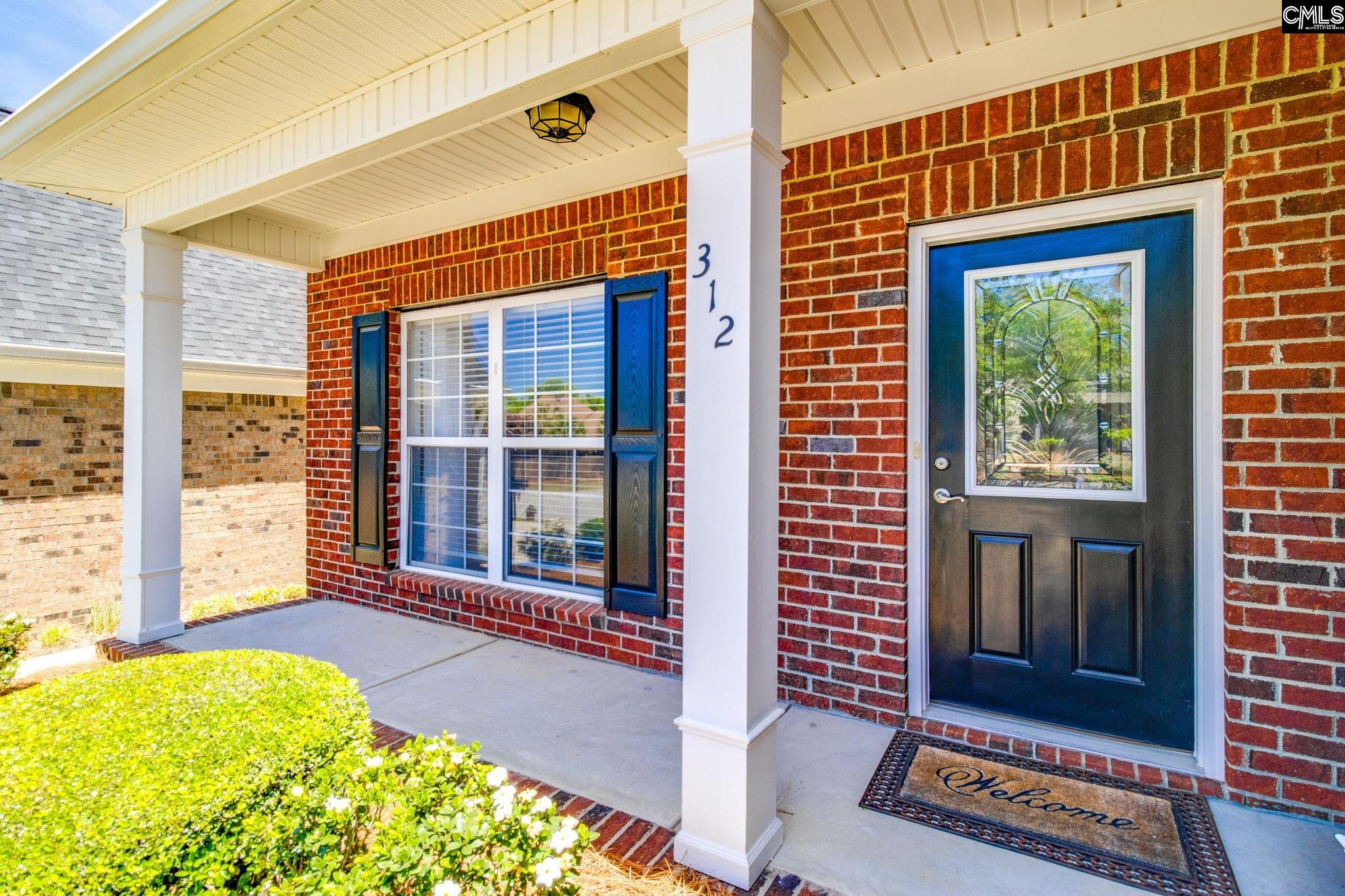 312 Misty Spring Court Lexington, SC 29072