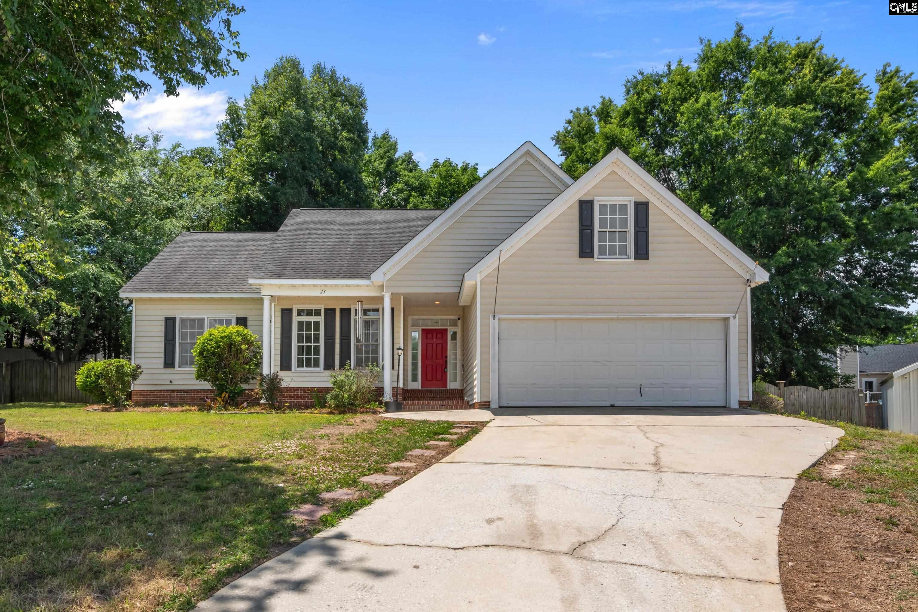 23 Walnut Grove Way Irmo, SC 29063