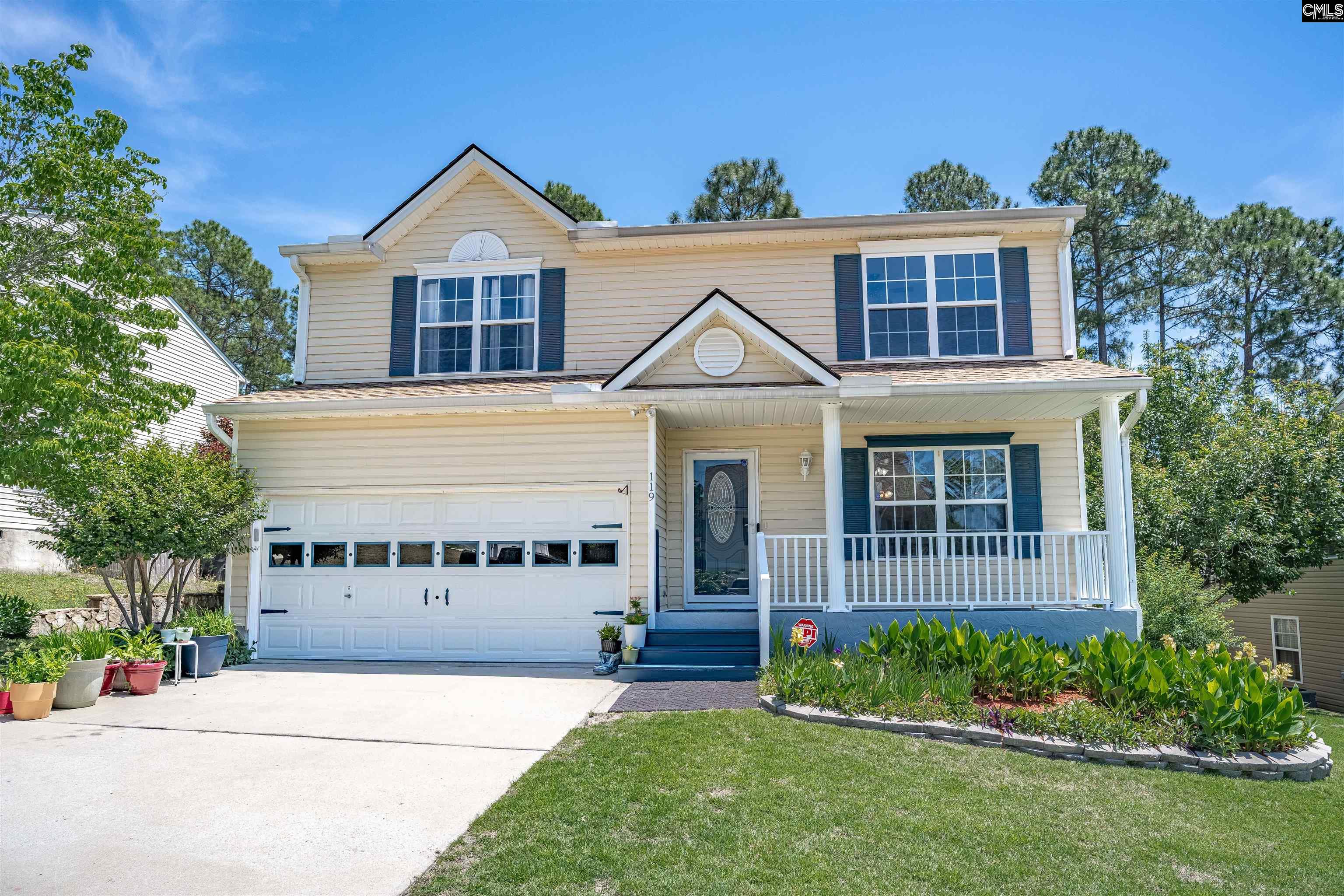 119 Silverberry Drive Lexington, SC 29073