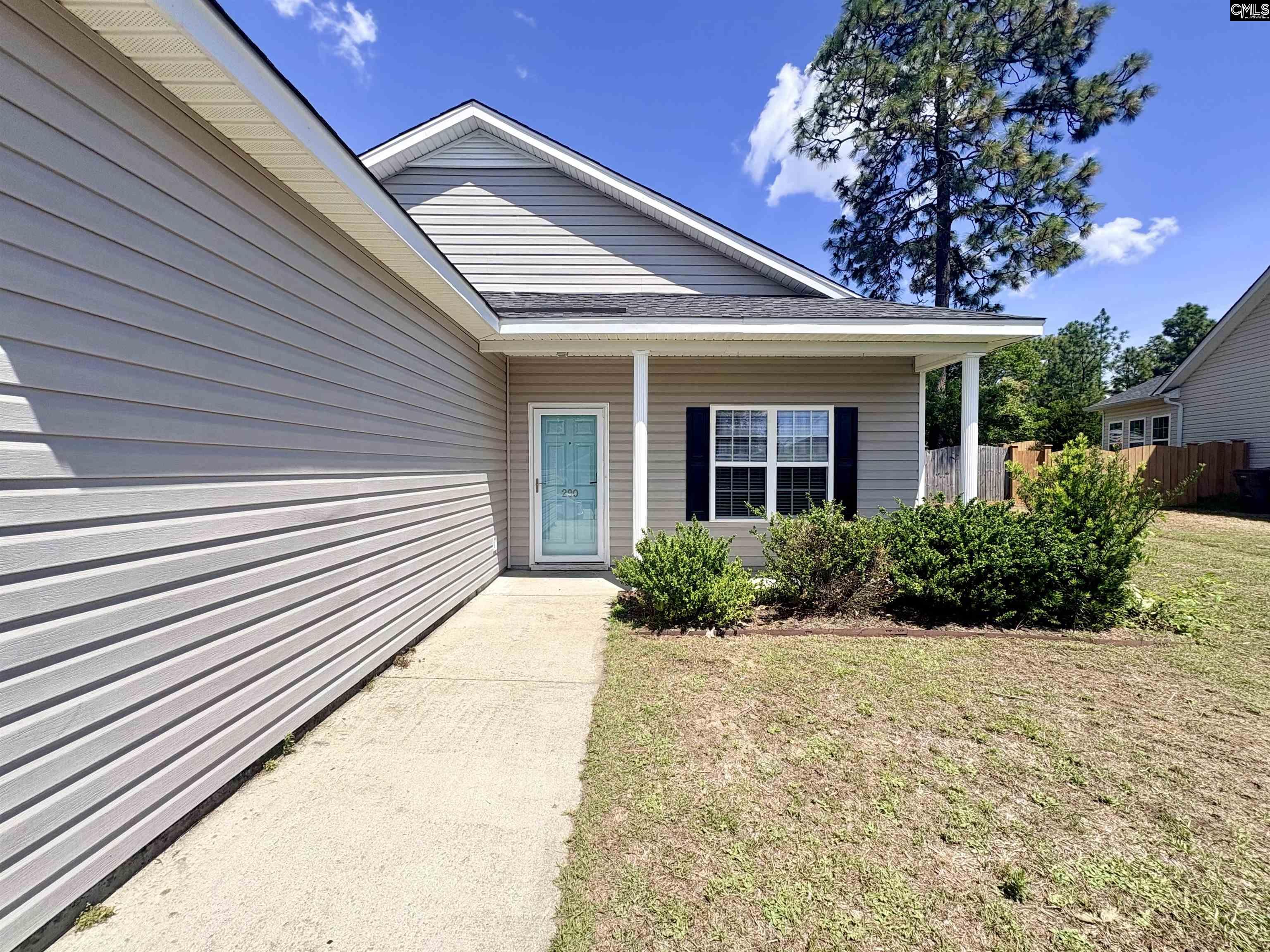 290 Baneberry Loop Lexington, SC 29073