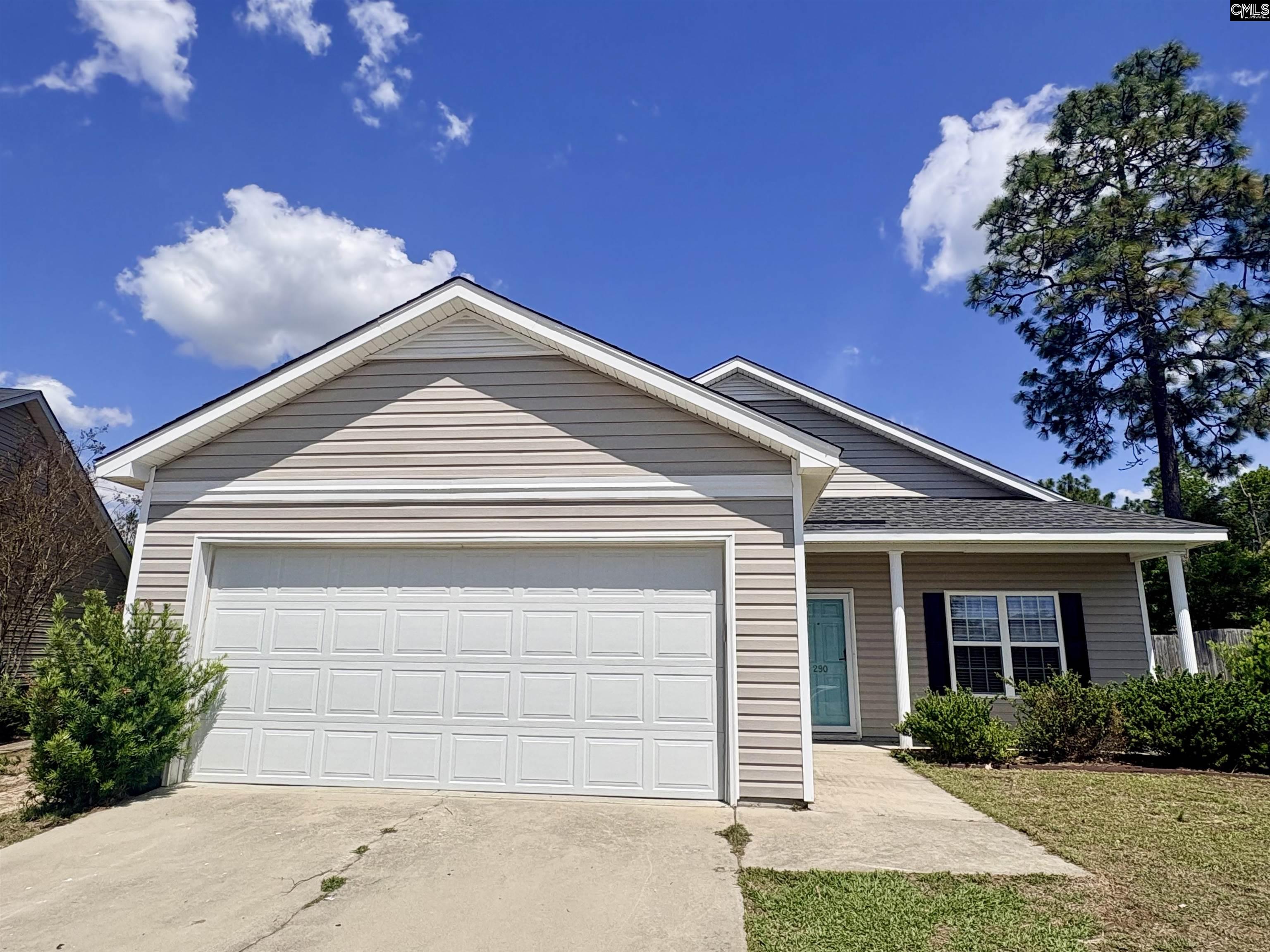 290 Baneberry Loop Lexington, SC 29073