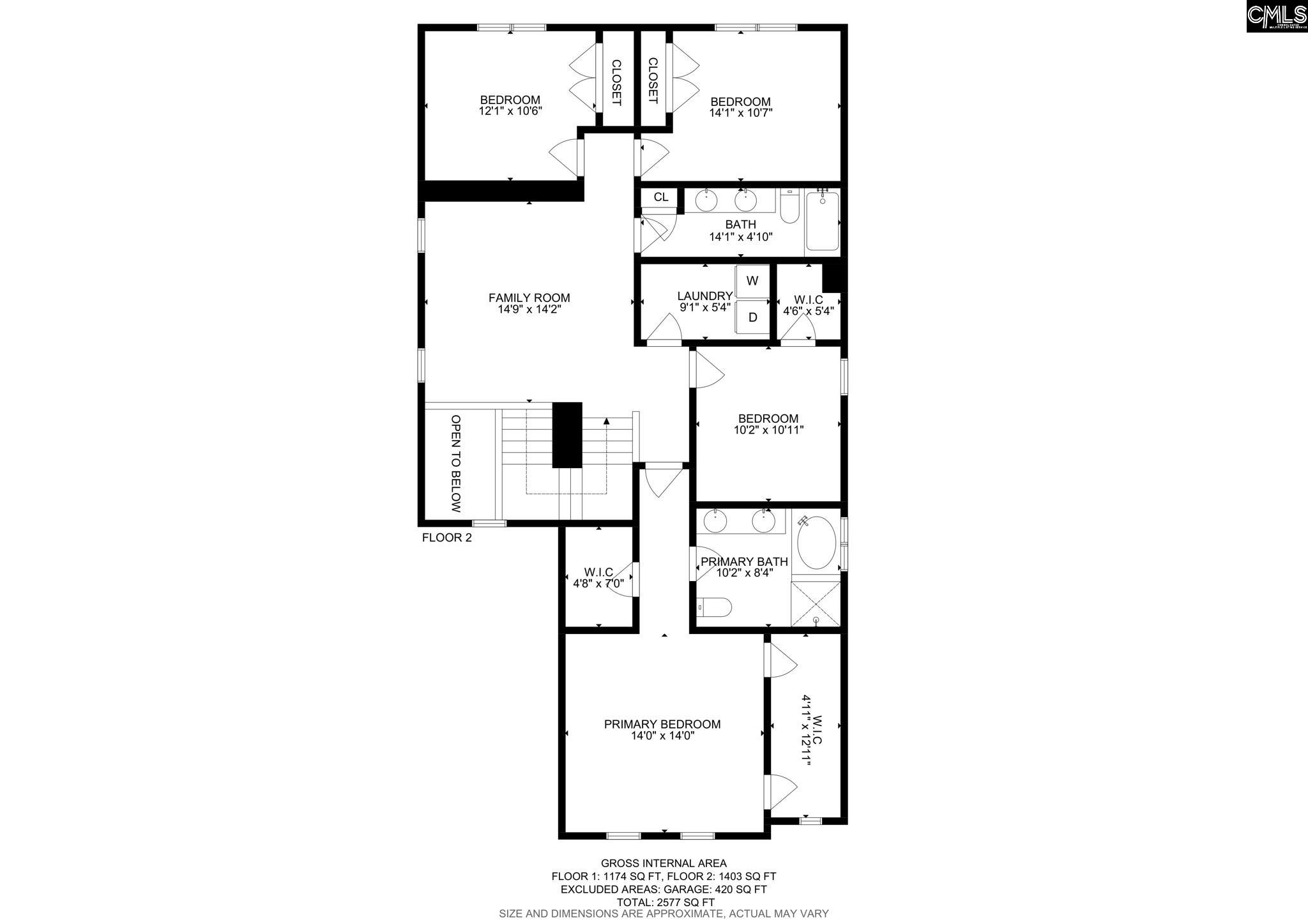 1248 Independence Dr Elgin, SC 29045
