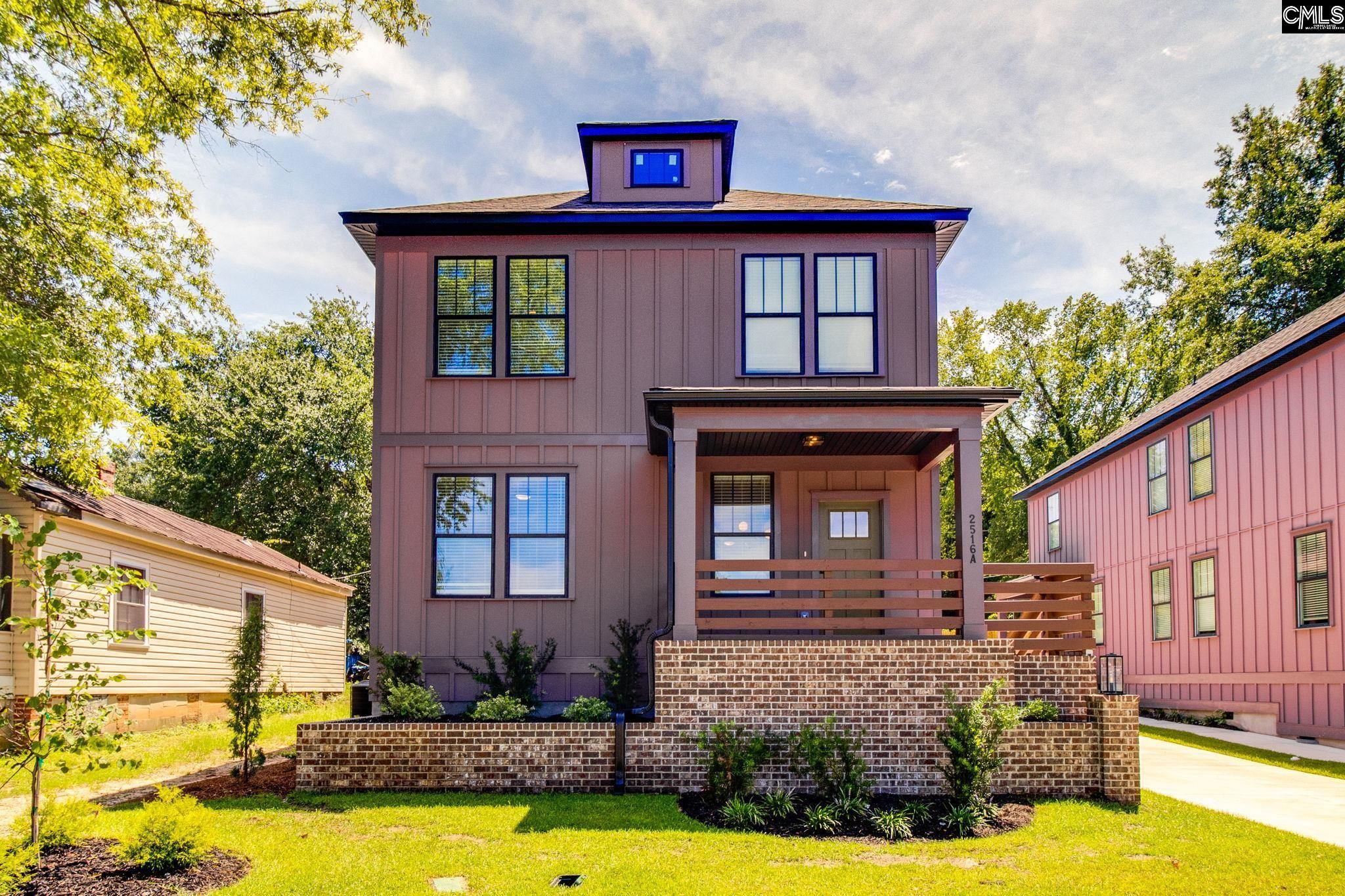 2514-2516 Richland Street Columbia, SC 29204