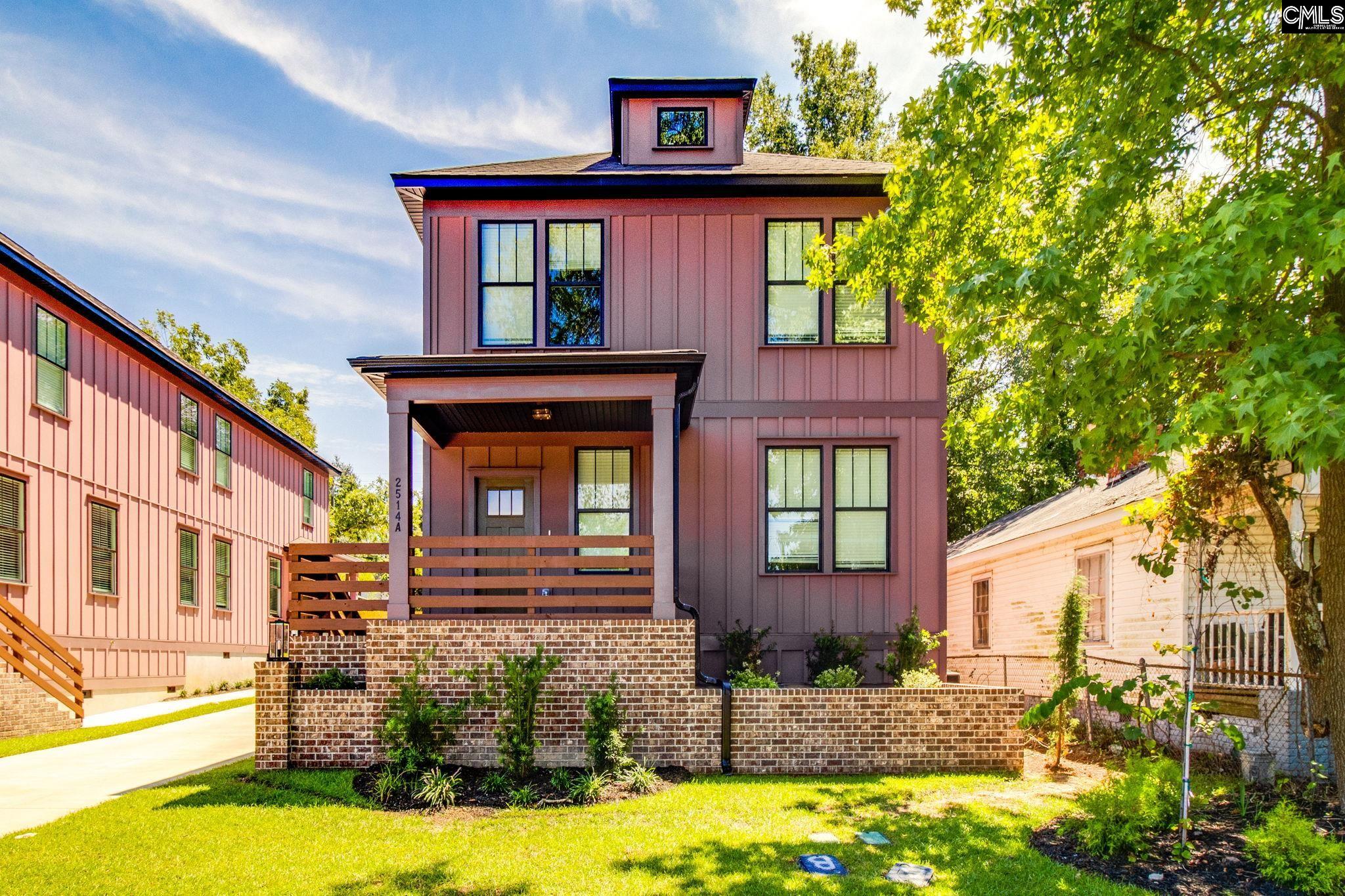 2514-2516 Richland Street Columbia, SC 29204