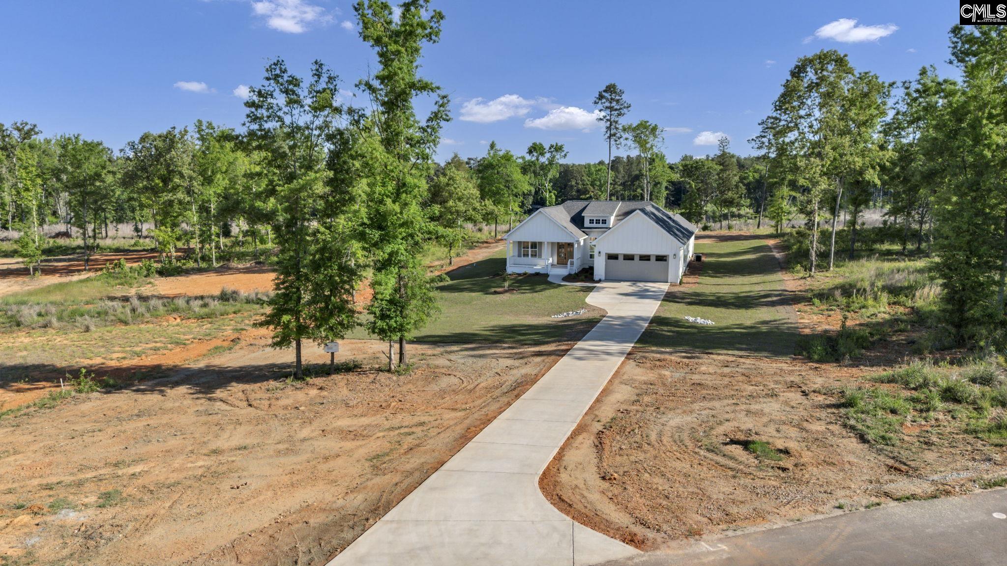 272 Breakwater Drive Prosperity, SC 29127-0000