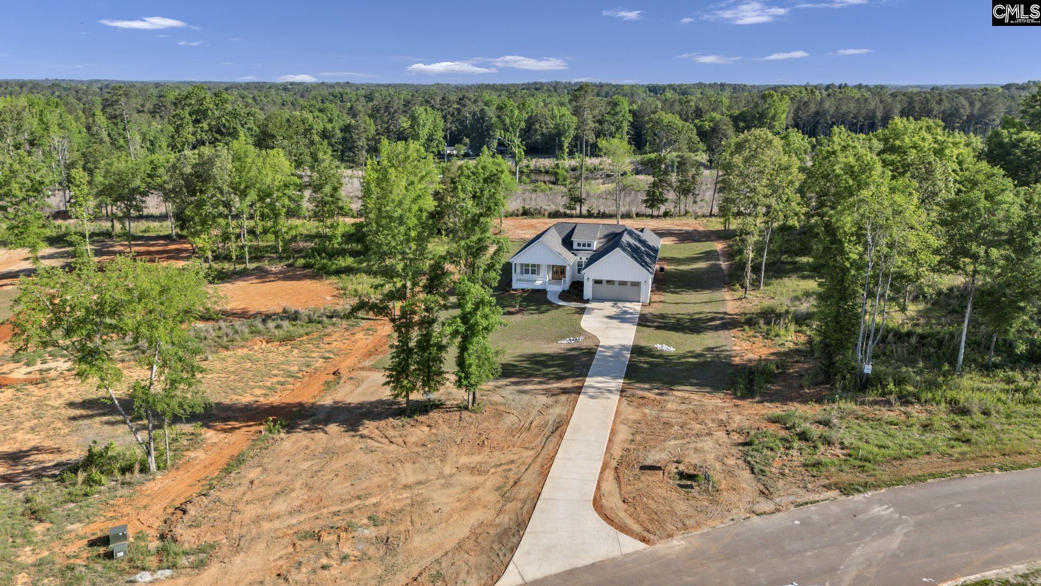 272 Breakwater Drive Prosperity, SC 29127-0000