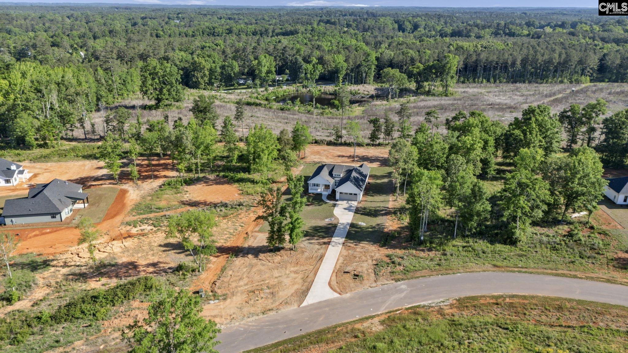 272 Breakwater Drive Prosperity, SC 29127-0000