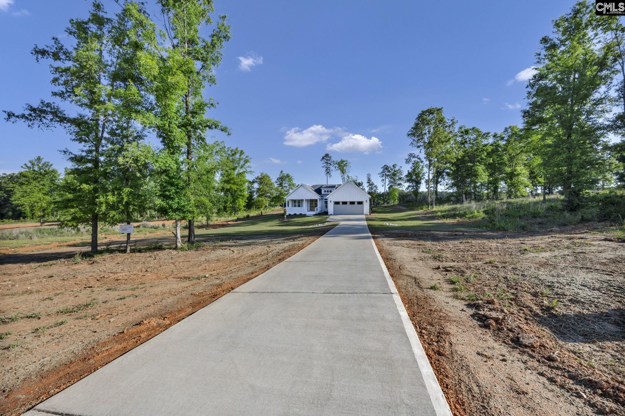 272 Breakwater Drive Prosperity, SC 29127-0000