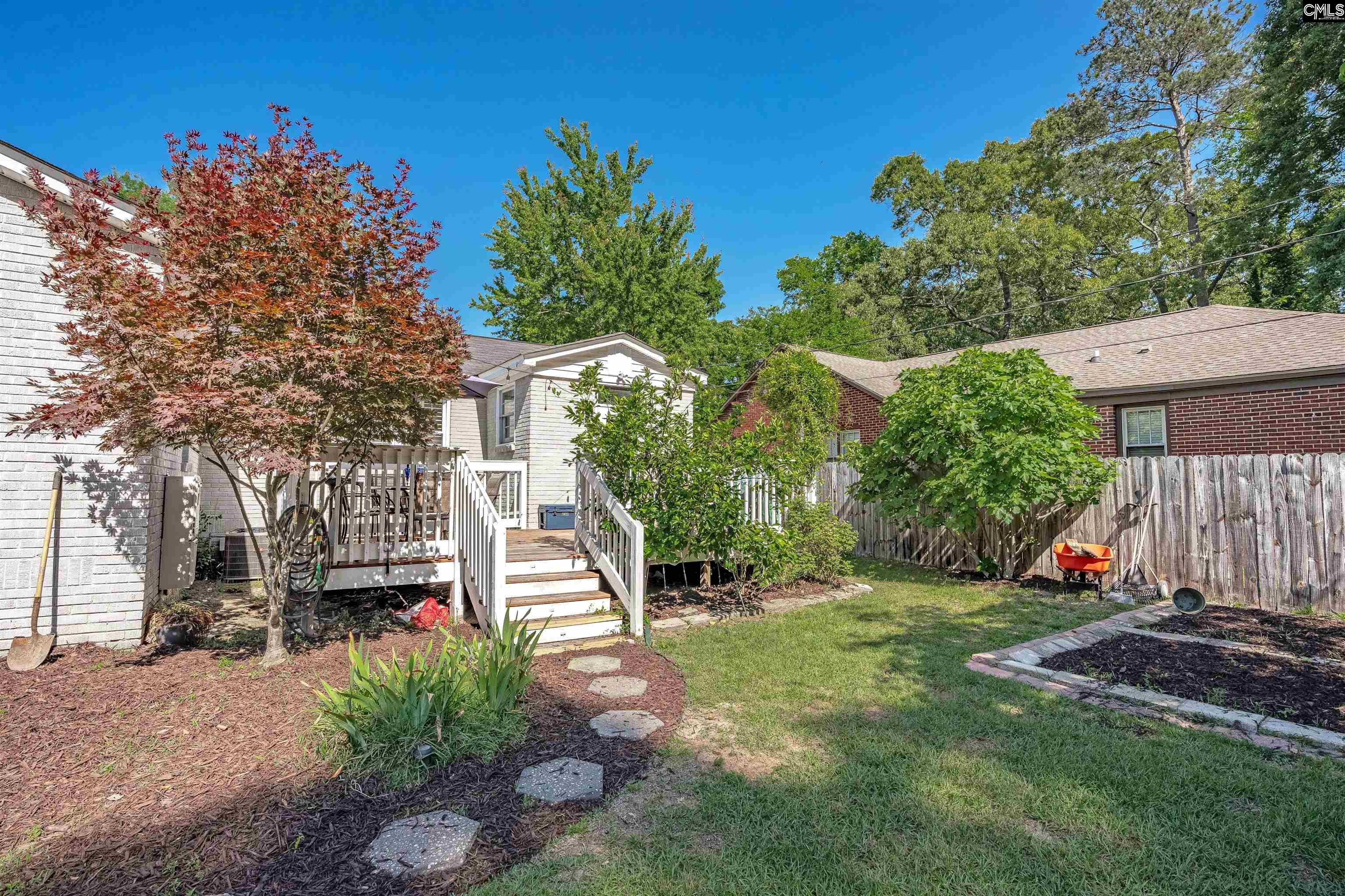 610 Dogwood Street Columbia, SC 29205