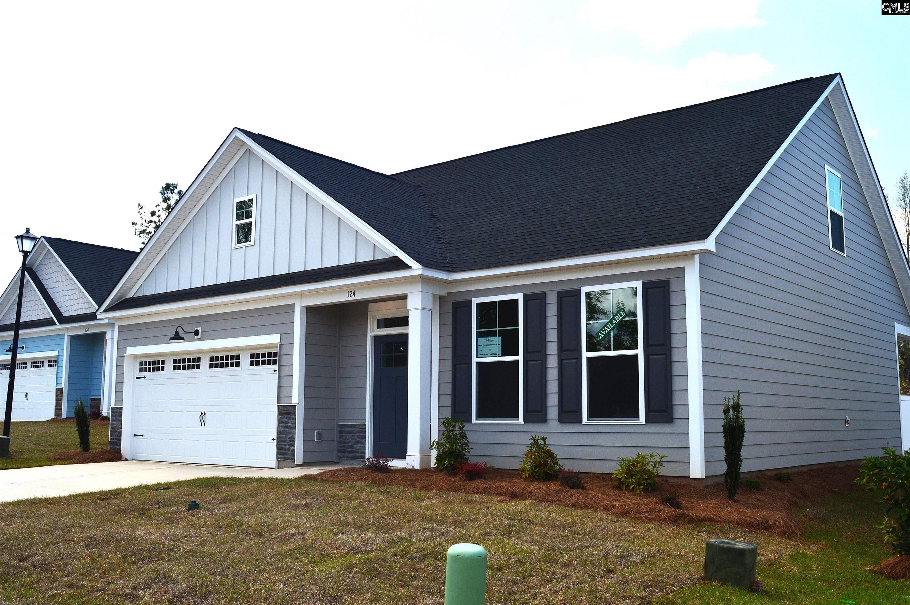 124 Locomotive Lane Irmo, SC 29063