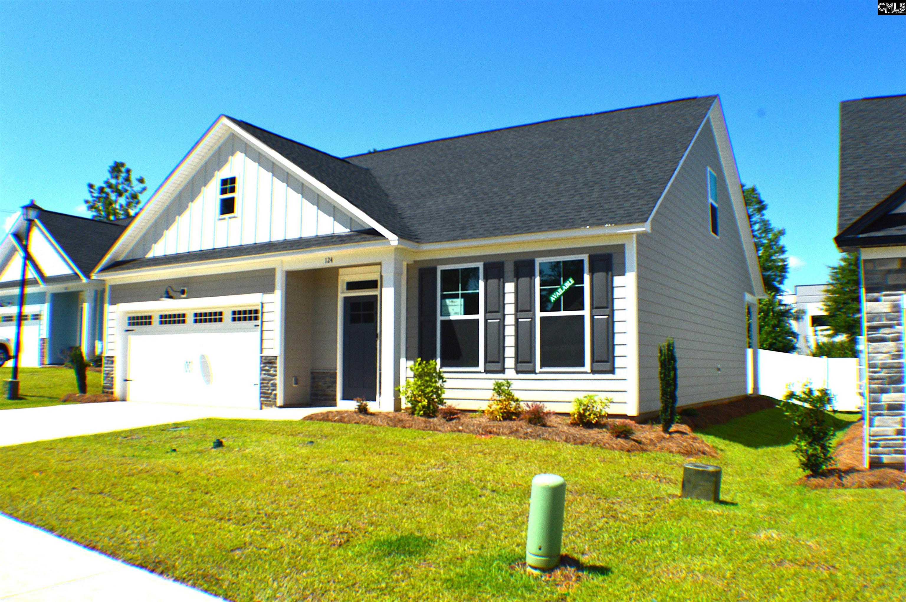 124 Locomotive Lane Irmo, SC 29063