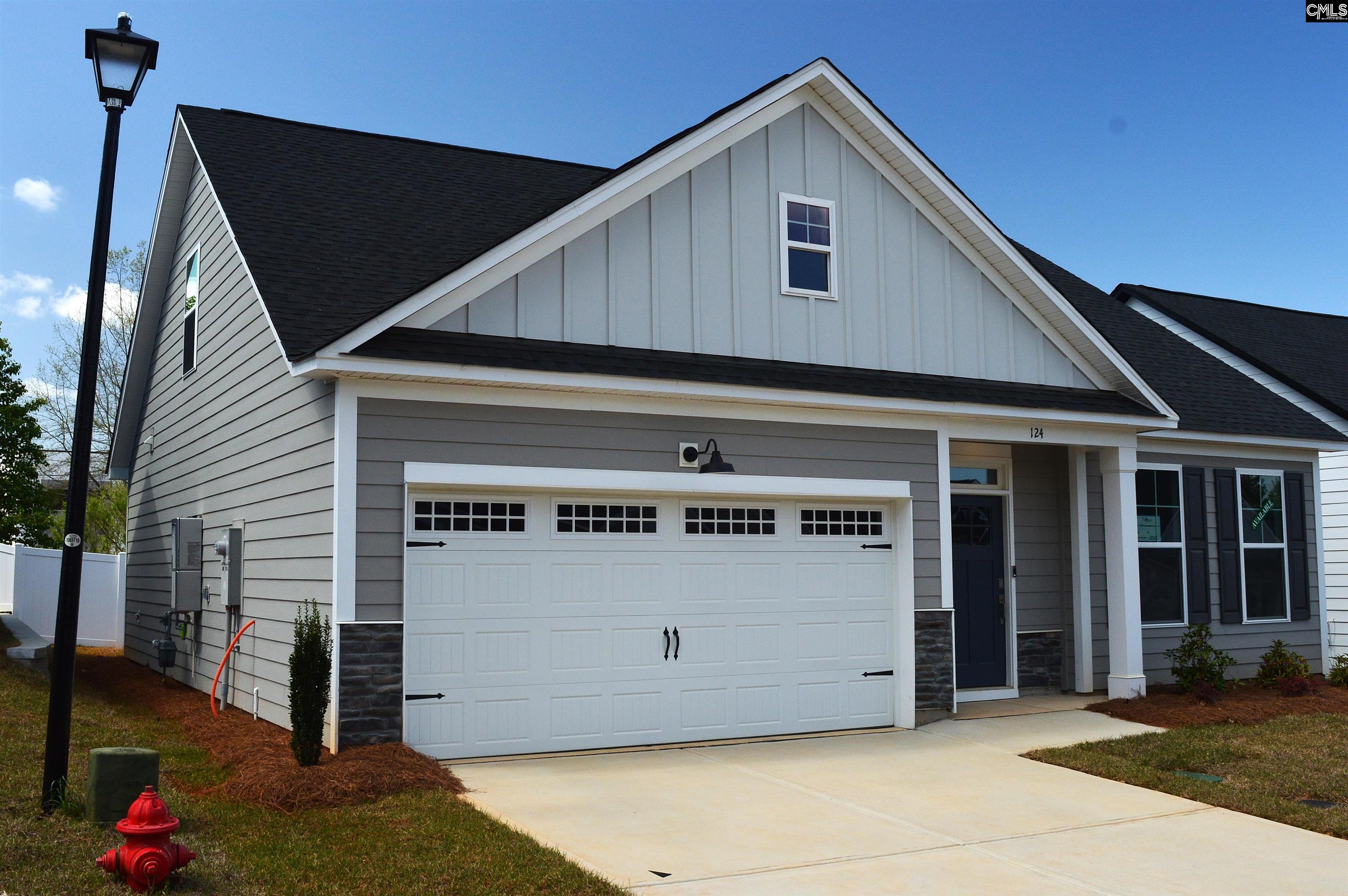 124 Locomotive Lane Irmo, SC 29063