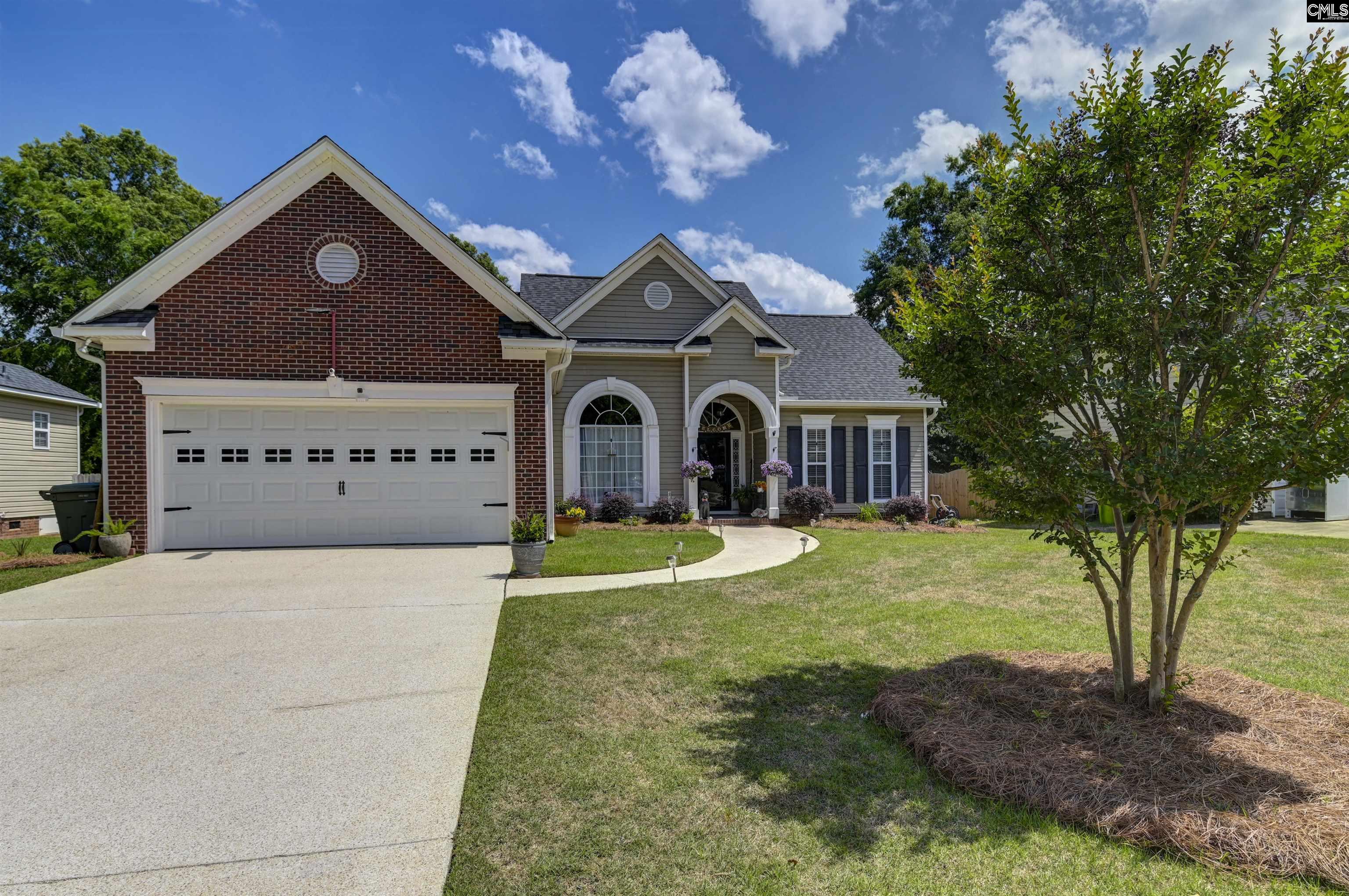 112 Blackstone Drive Irmo, SC 29036