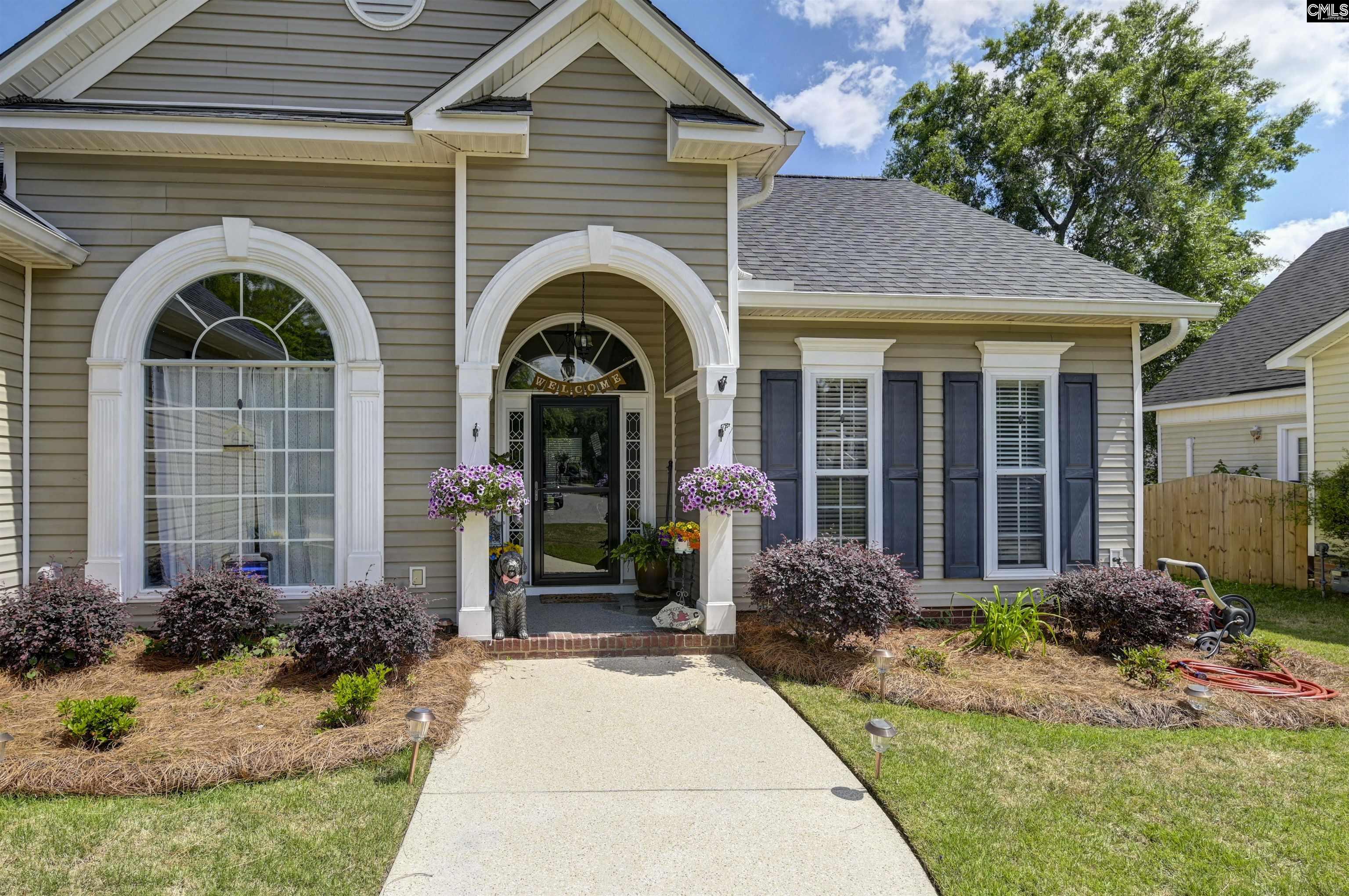 112 Blackstone Drive Irmo, SC 29036