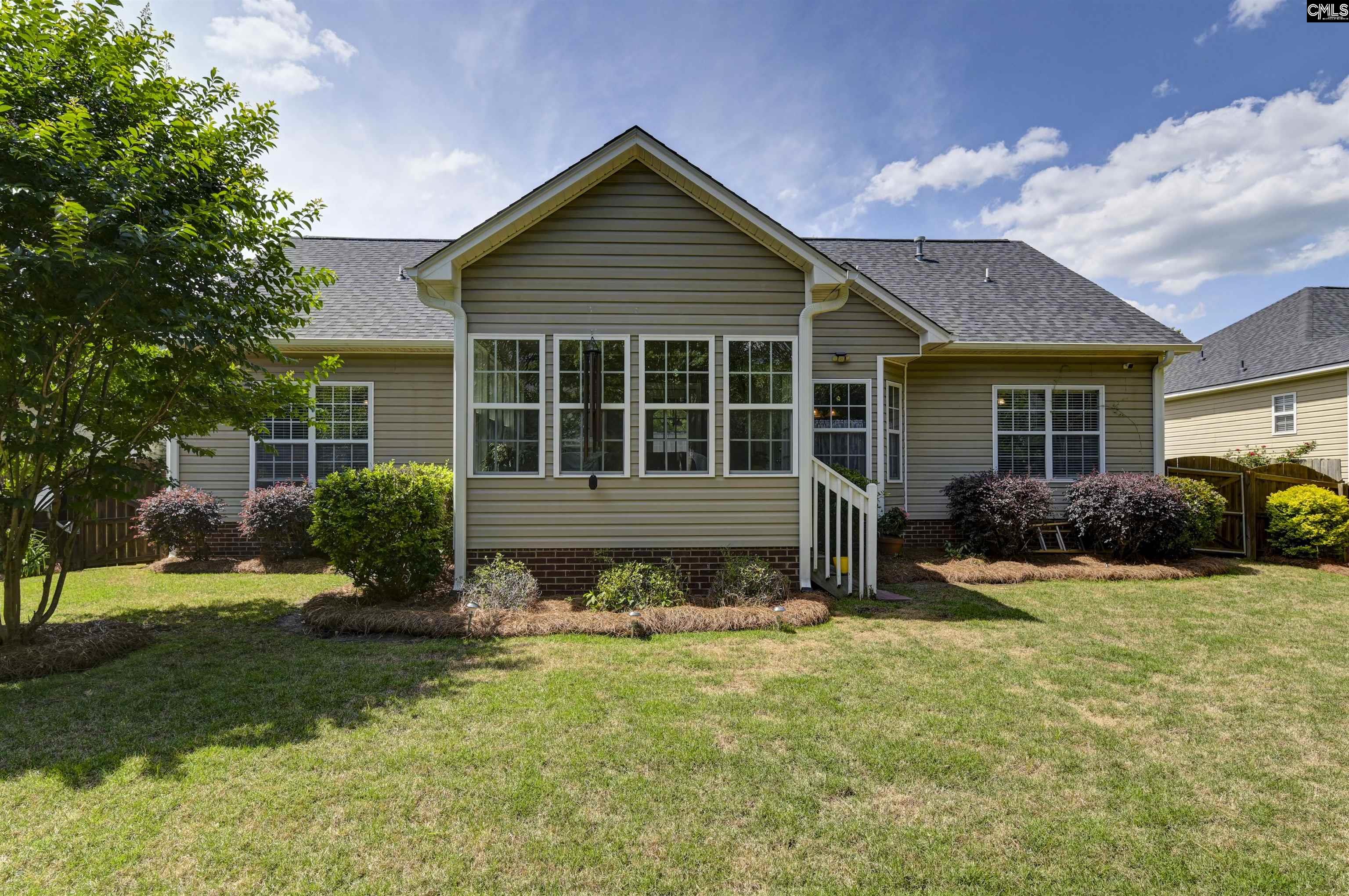 112 Blackstone Drive Irmo, SC 29036