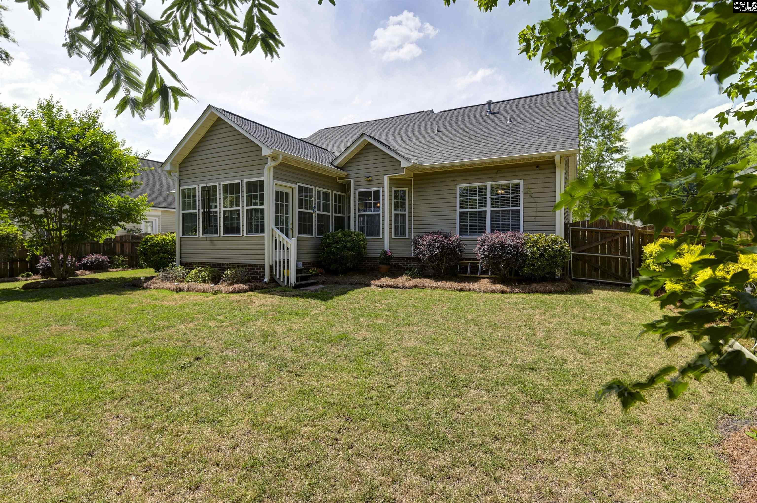 112 Blackstone Drive Irmo, SC 29036