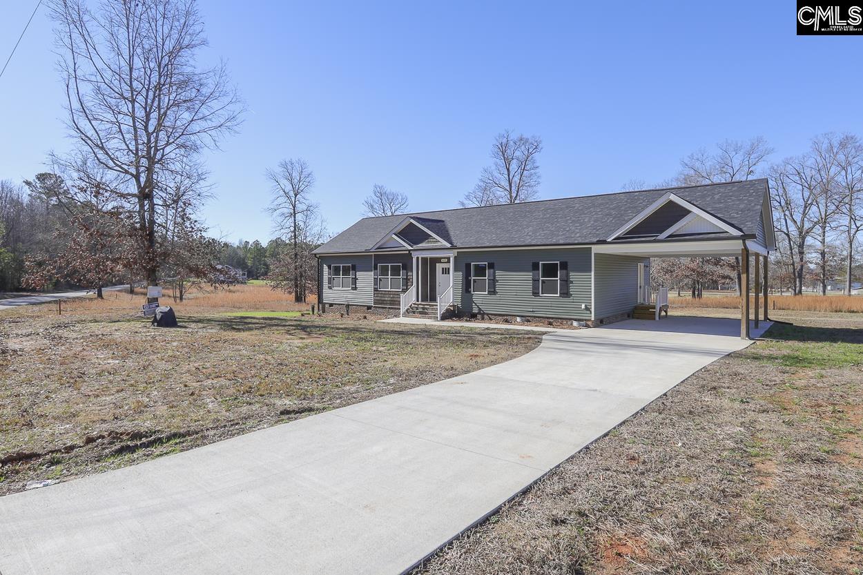 1039 Scurry Church Road Chappells, SC 29037