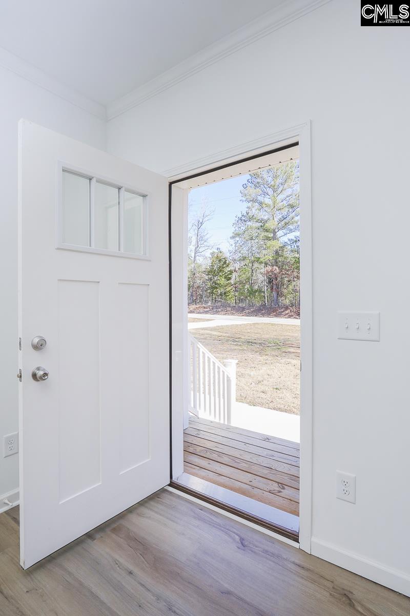 1039 Scurry Church Road Chappells, SC 29037