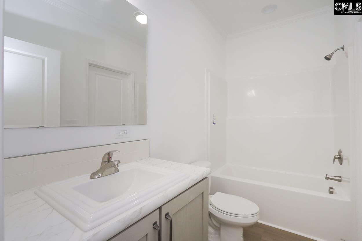 1039 Scurry Church Road Chappells, SC 29037