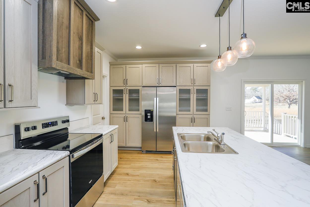1039 Scurry Church Road Chappells, SC 29037