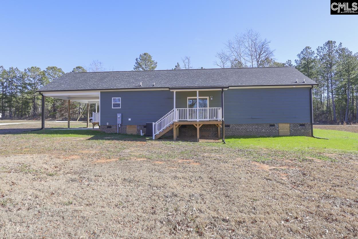 1039 Scurry Church Road Chappells, SC 29037