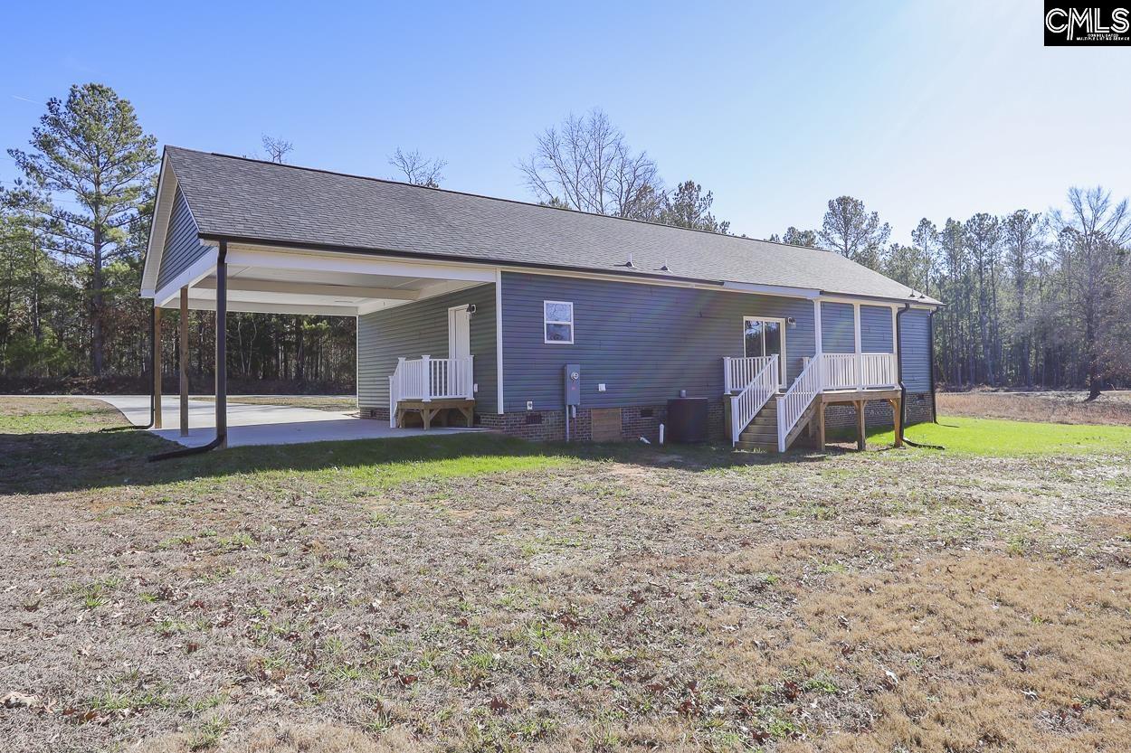 1039 Scurry Church Road Chappells, SC 29037