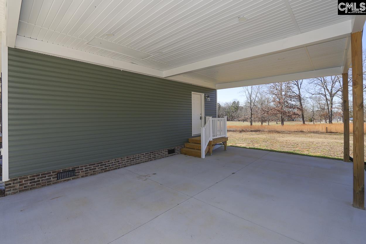 1039 Scurry Church Road Chappells, SC 29037