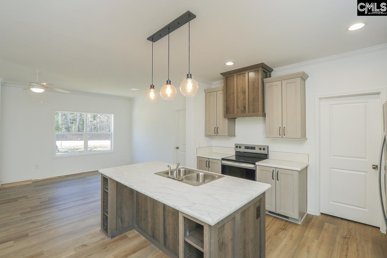 1039 Scurry Church Road Chappells, SC 29037