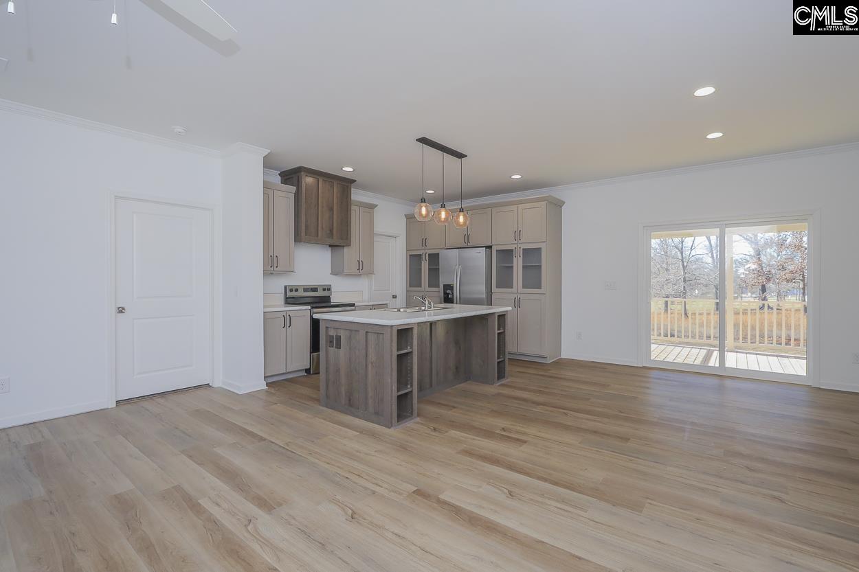 1039 Scurry Church Road Chappells, SC 29037