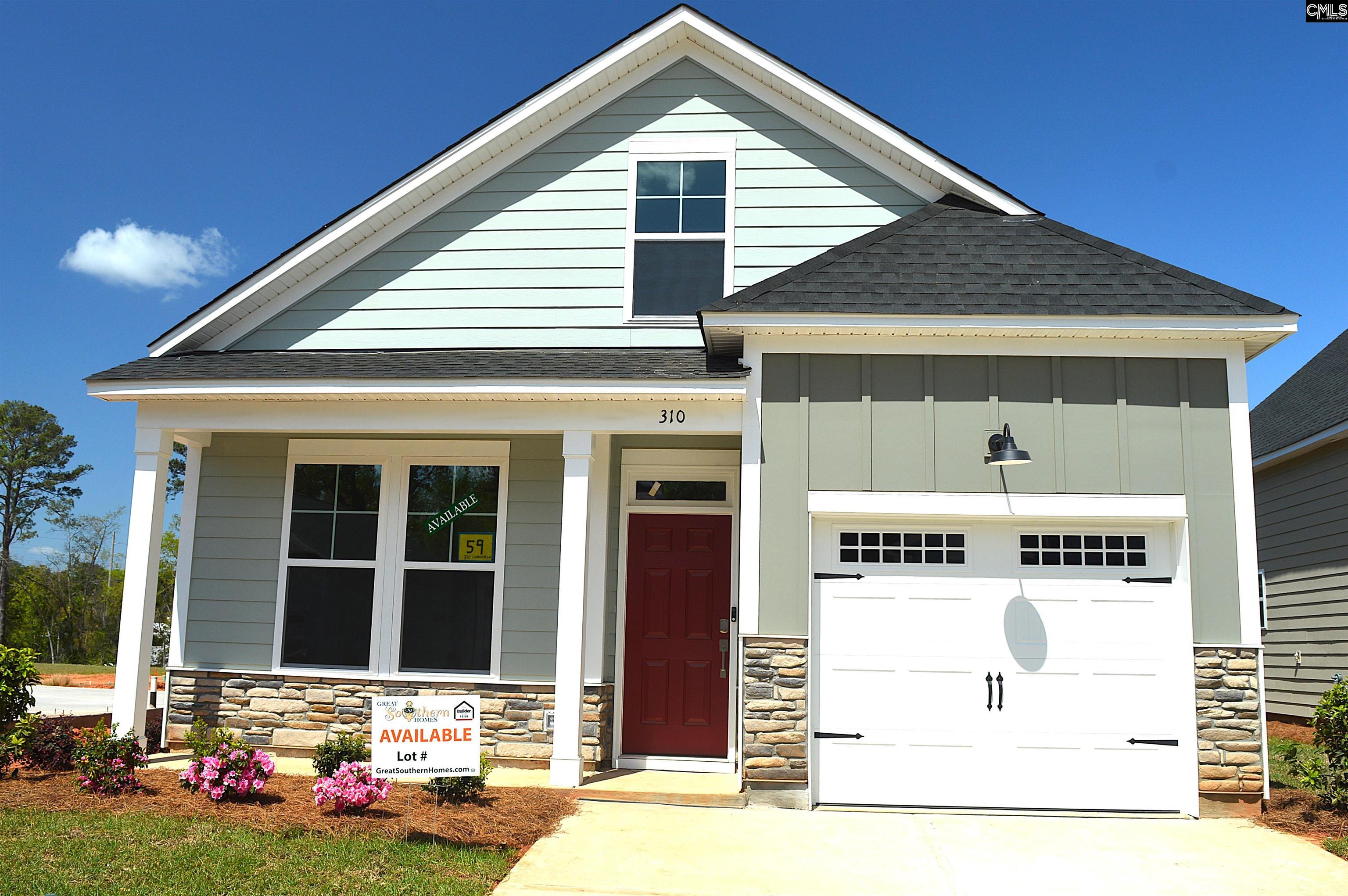 310 Conductor Lane Irmo, SC 29063