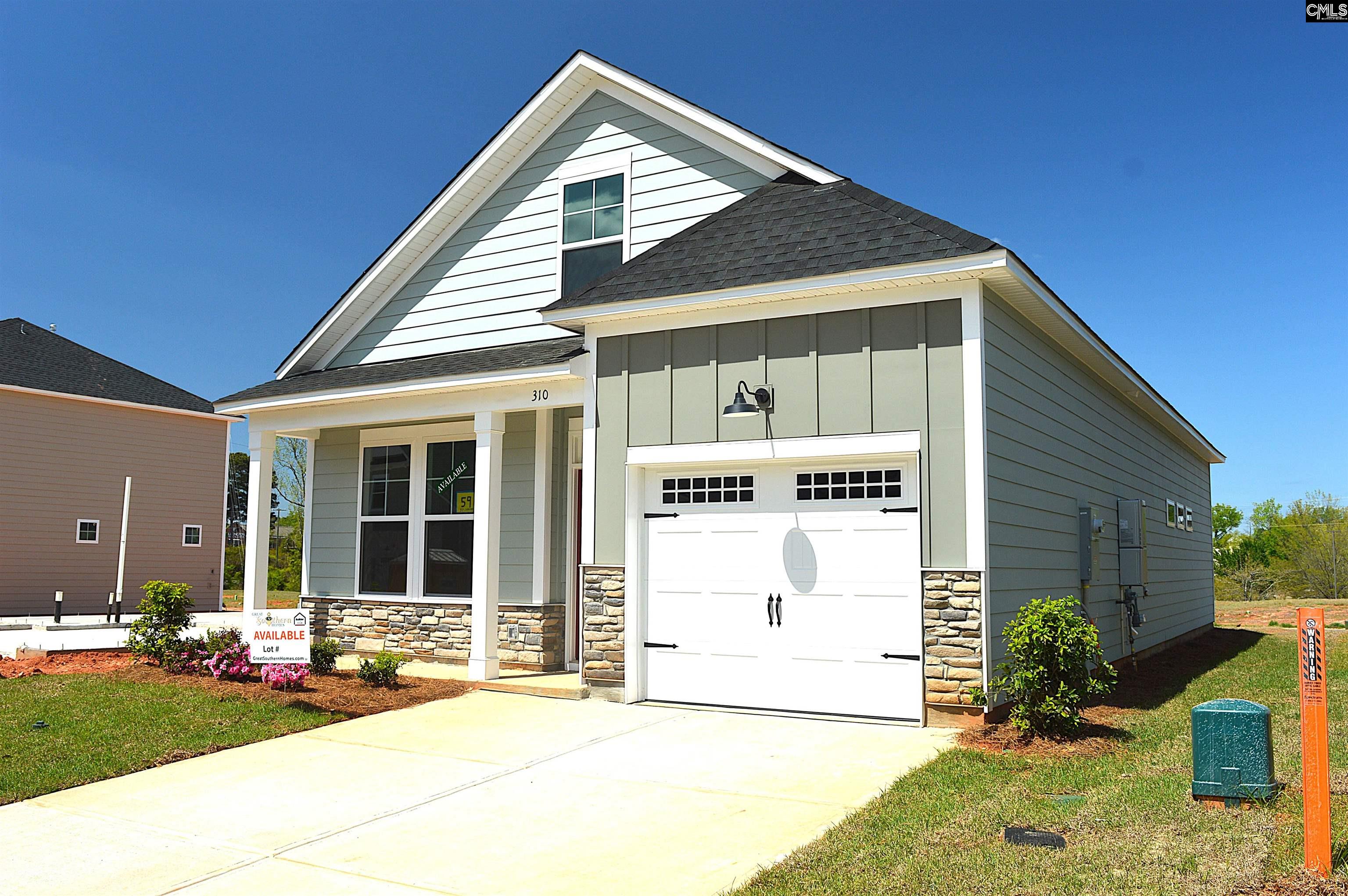 310 Conductor Lane Irmo, SC 29063