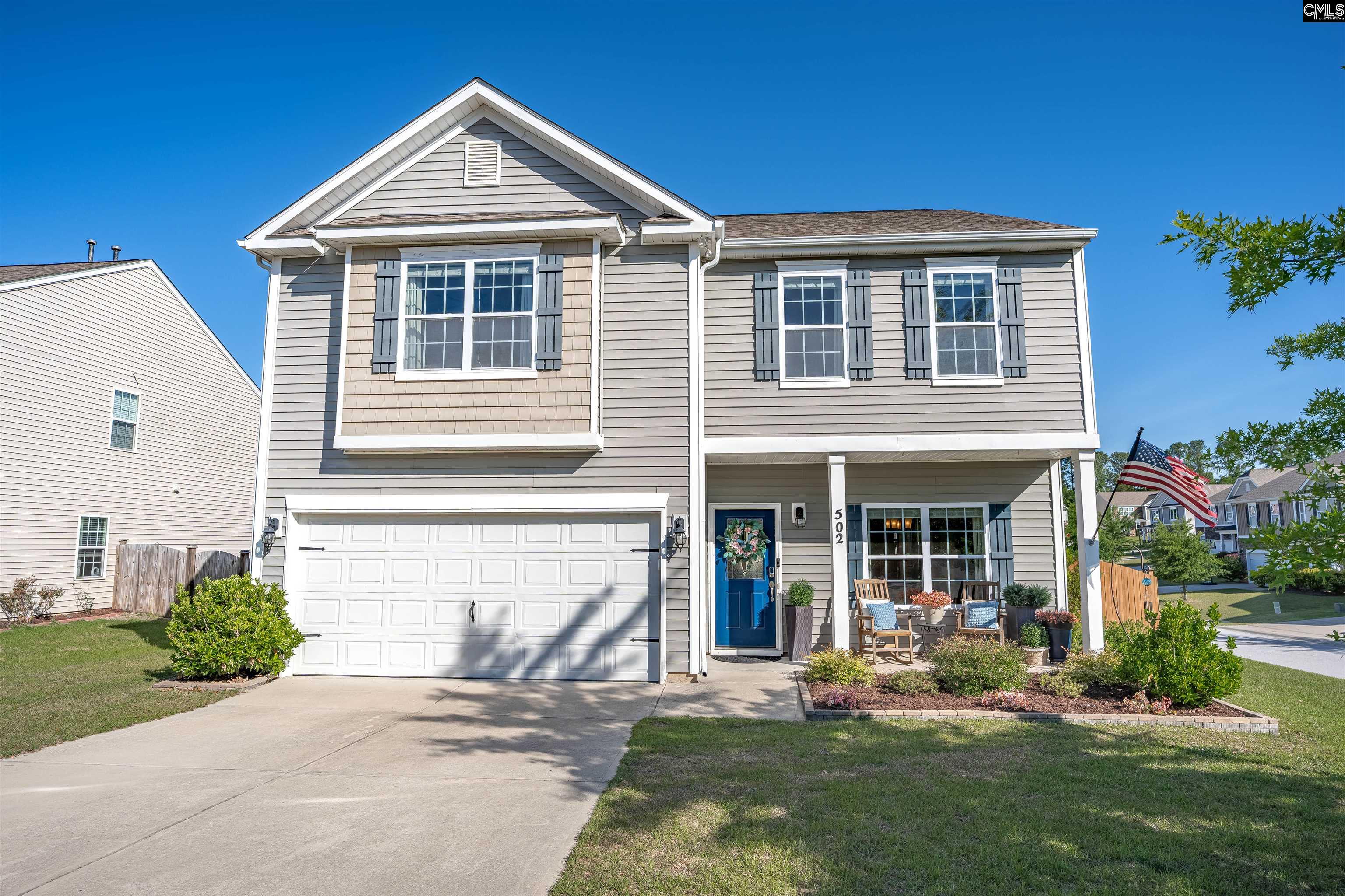 502 Eagles Rest Drive Chapin, SC 29036