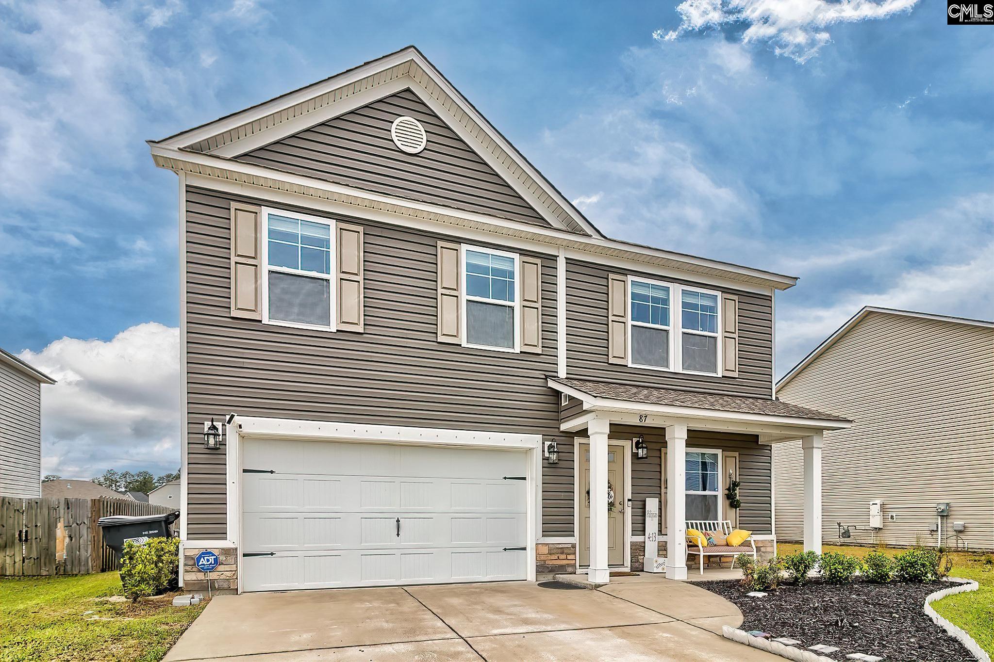 87 Texas Black Way Elgin, SC 29045