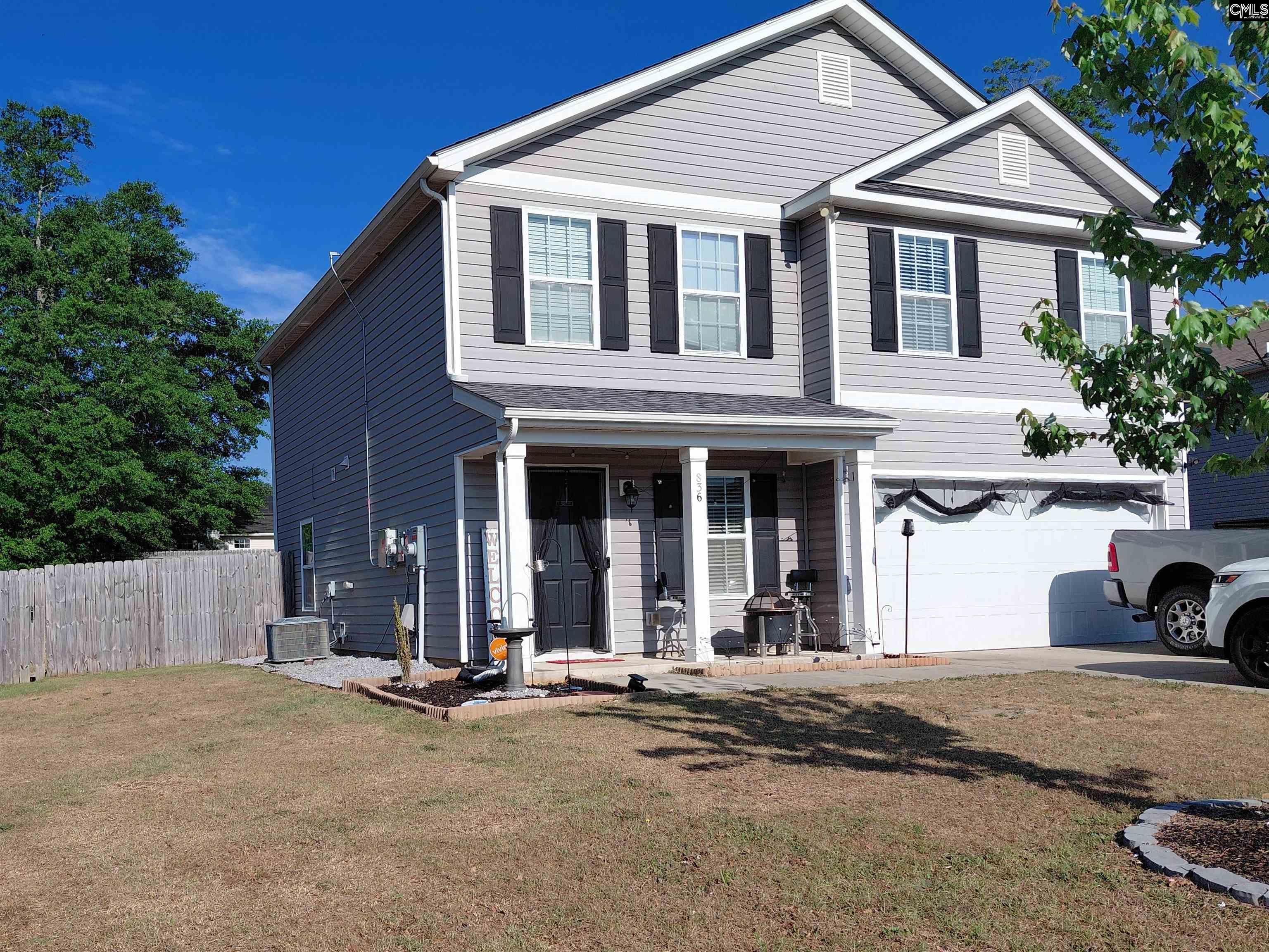 836 Chariot Way Hopkins, SC 29061