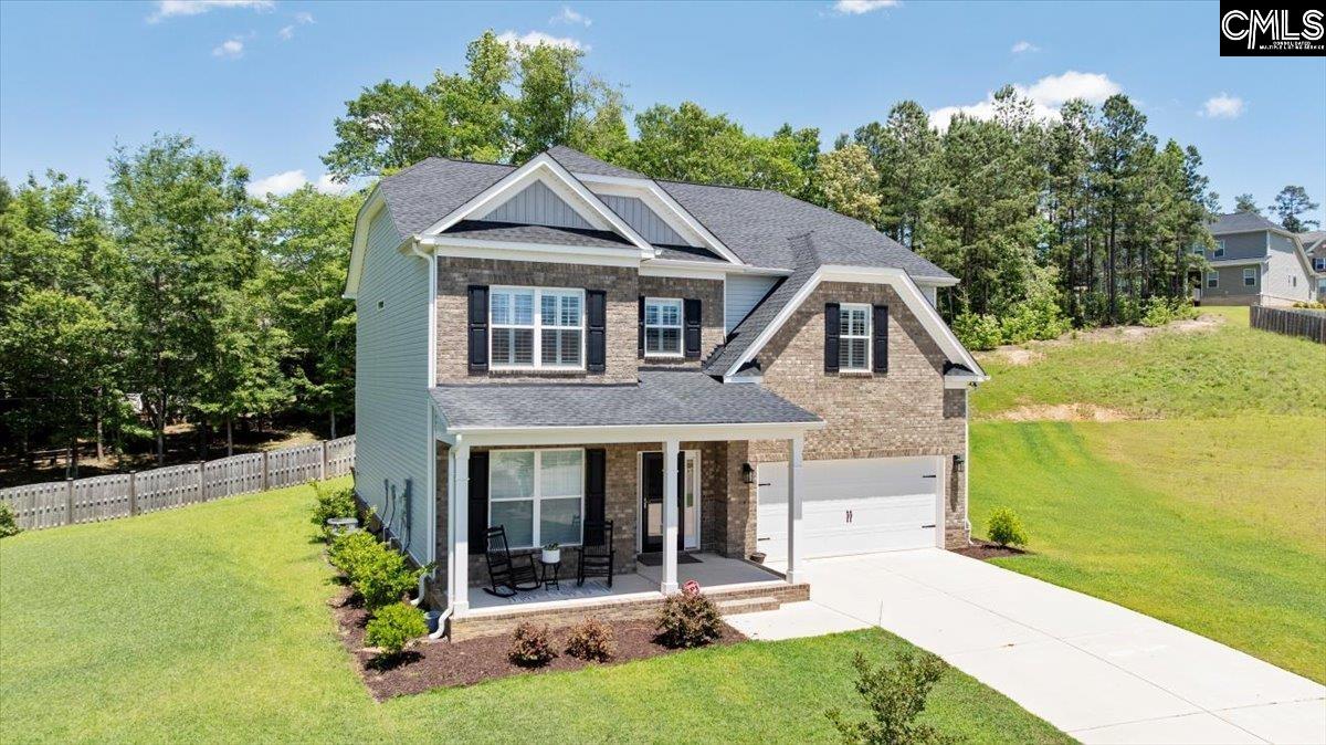 39 Hanging Leaf Court Blythewood, SC 29016