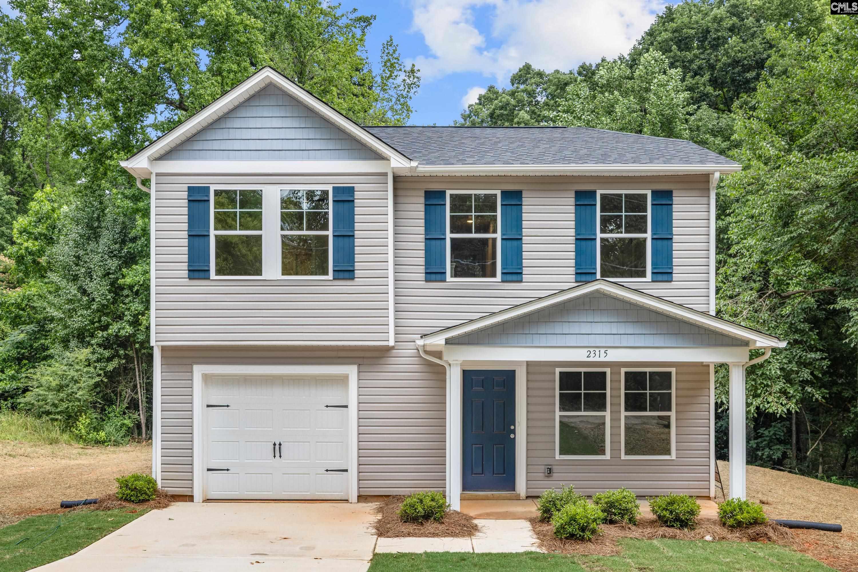2315 Old Blackmon Lane Lancaster, SC 29720-0926